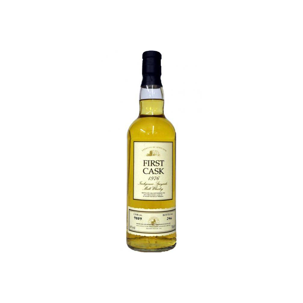 Inchgower 1976 18 Years Single Malt Whisky