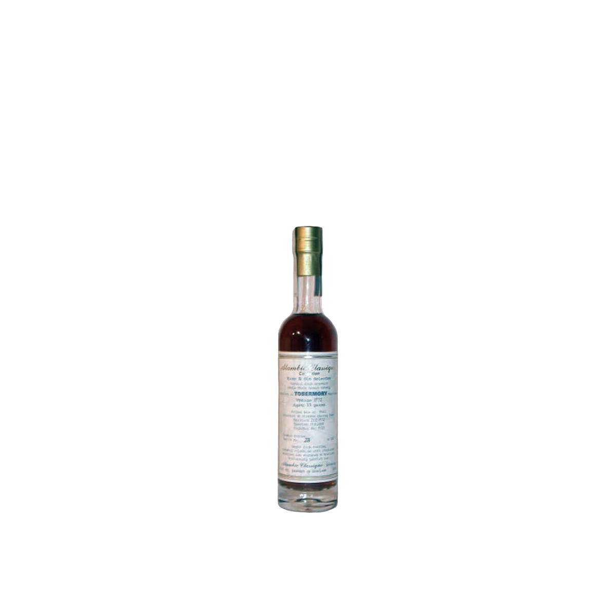 Tobermory 1972 33 Years Single Malt Whisky