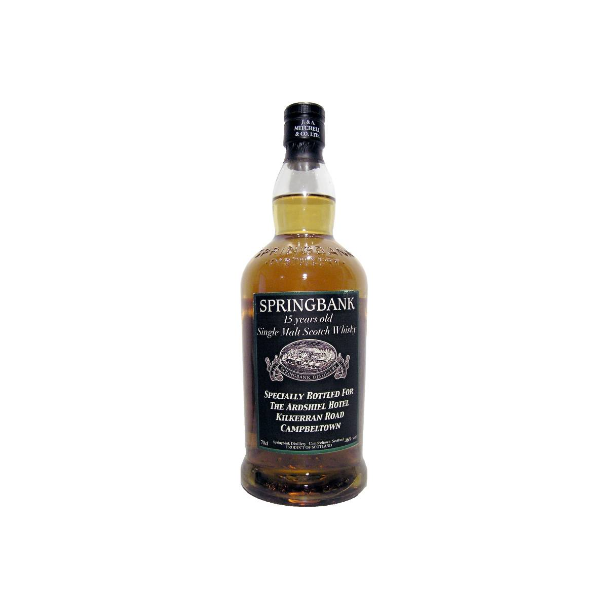Springbank 15 Years Single Malt Whisky