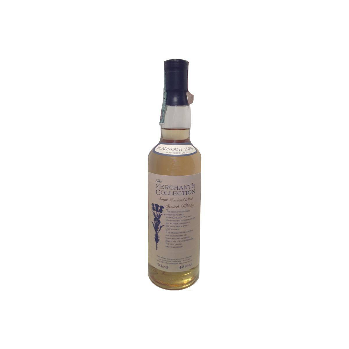 Bladnoch 1988 14 Years Single Malt Whisky
