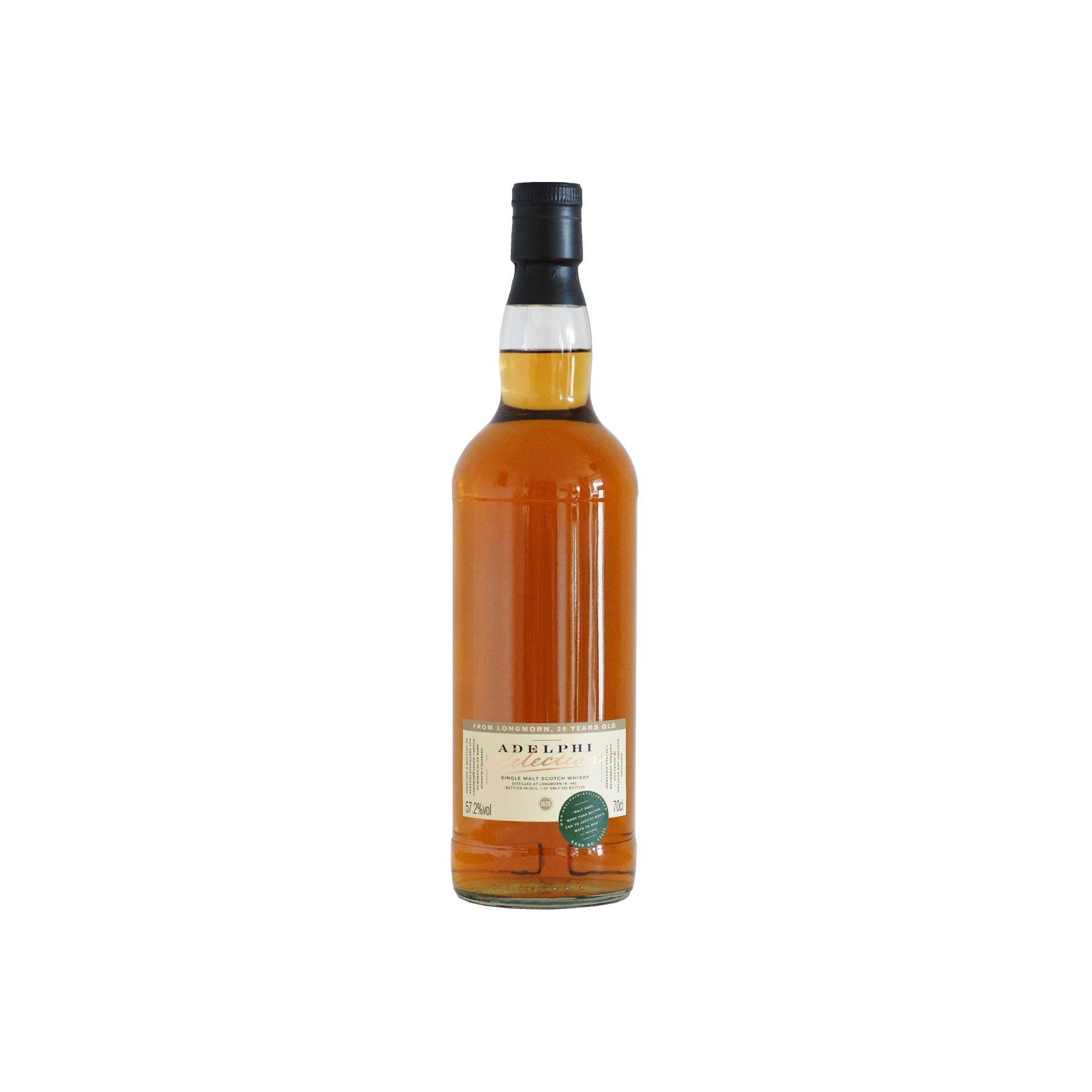 Longmorn Limited Edition 1992 20 Years Single Malt Whisky