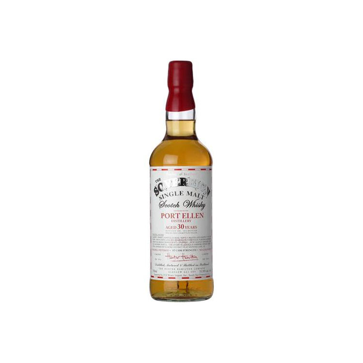 Port Ellen 1982 30 Years Single Malt Whisky