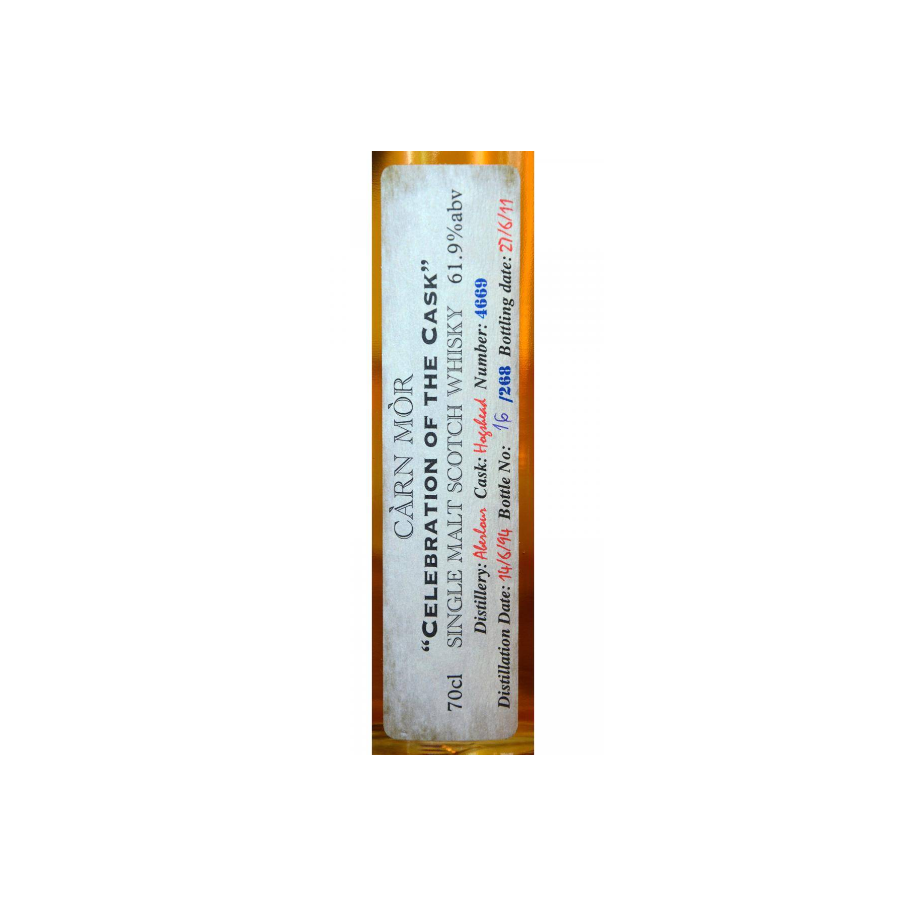 Aberlour 1994 17 Years Single Malt Whisky 2