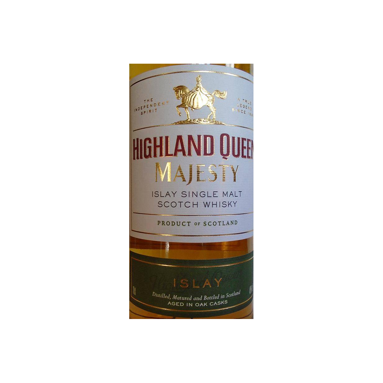 Highland Queen Islay HQSW