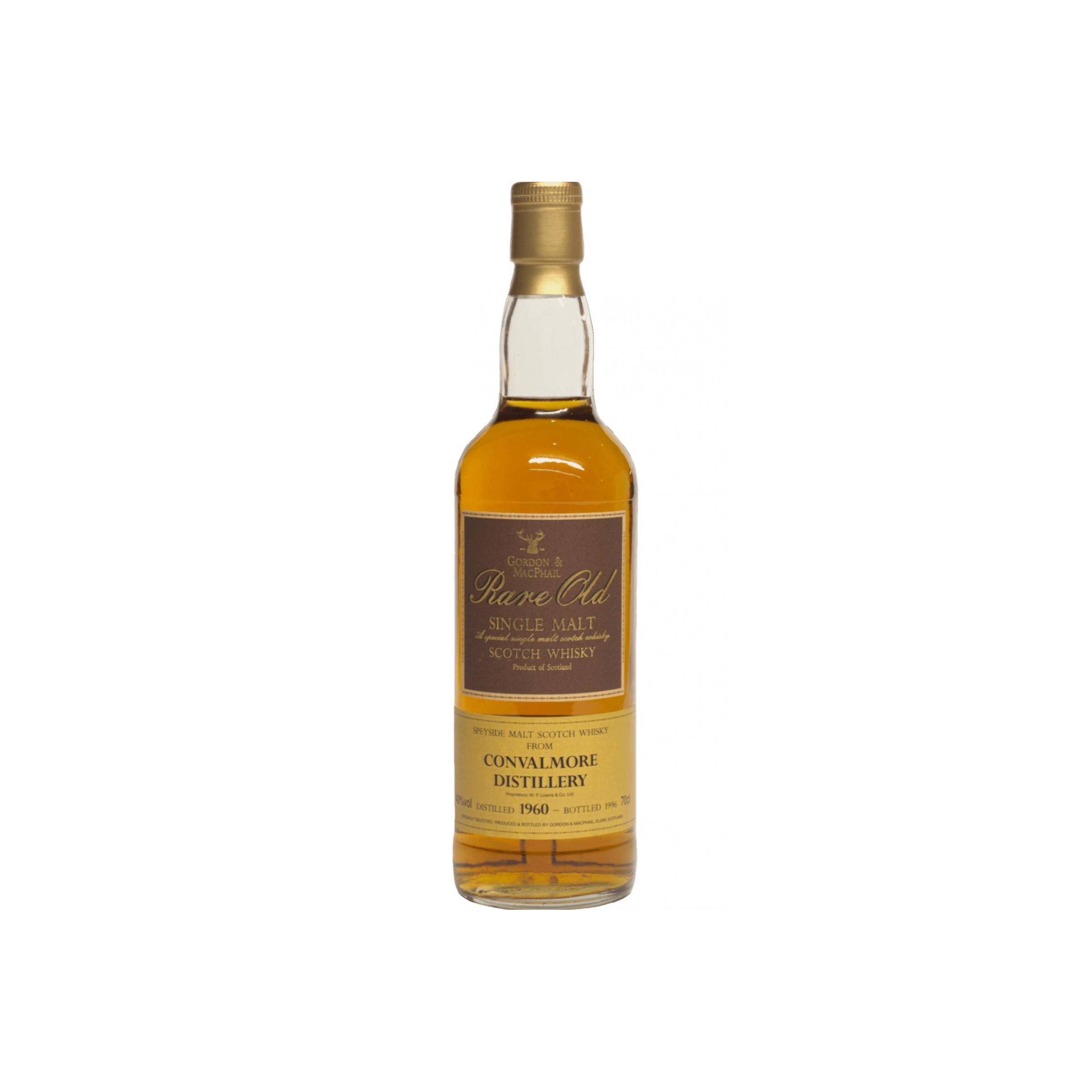 Convalmore 1960 36 Years Single Malt Whisky 2