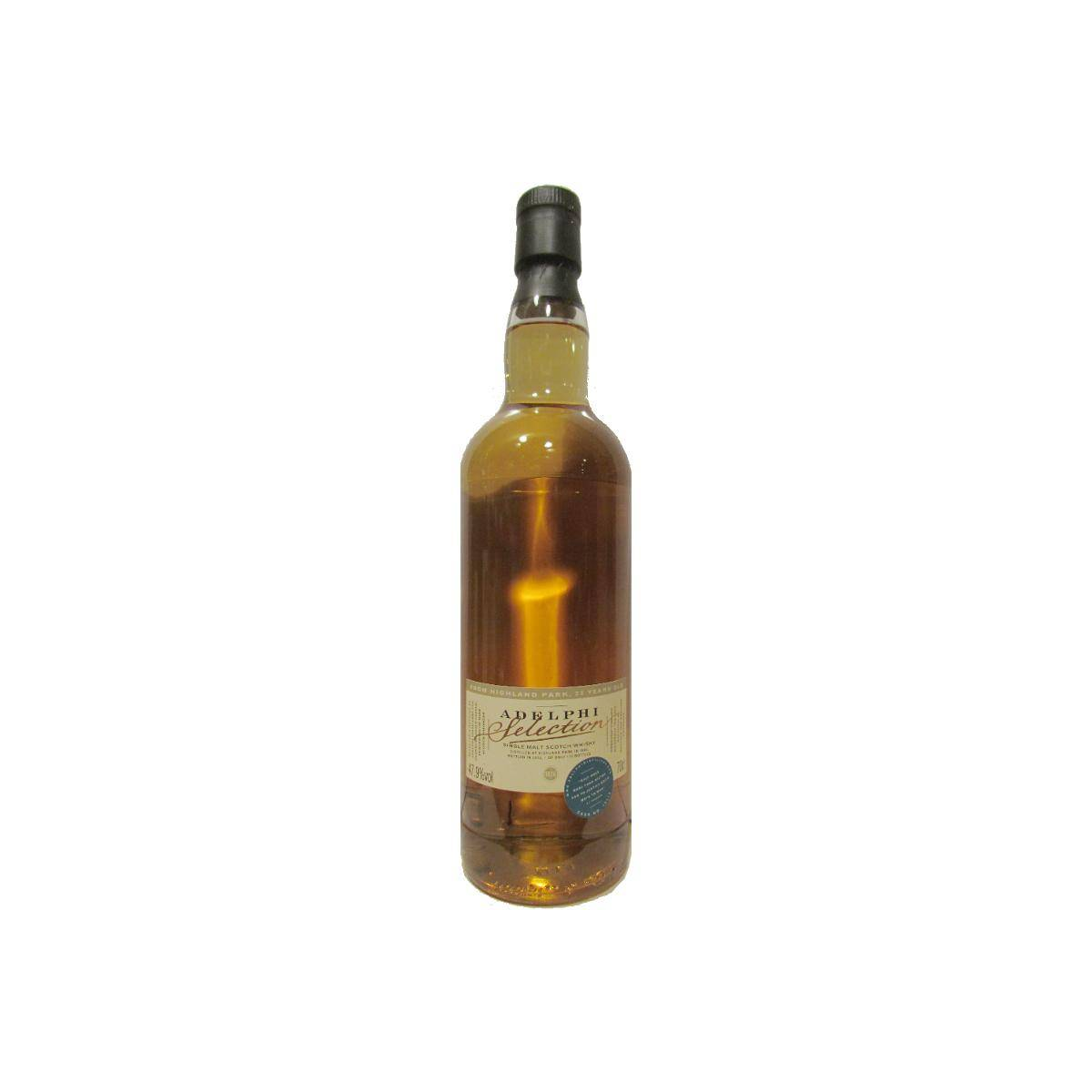 Highland Park Limited Edition 1989 23 Years Single Malt Whisky