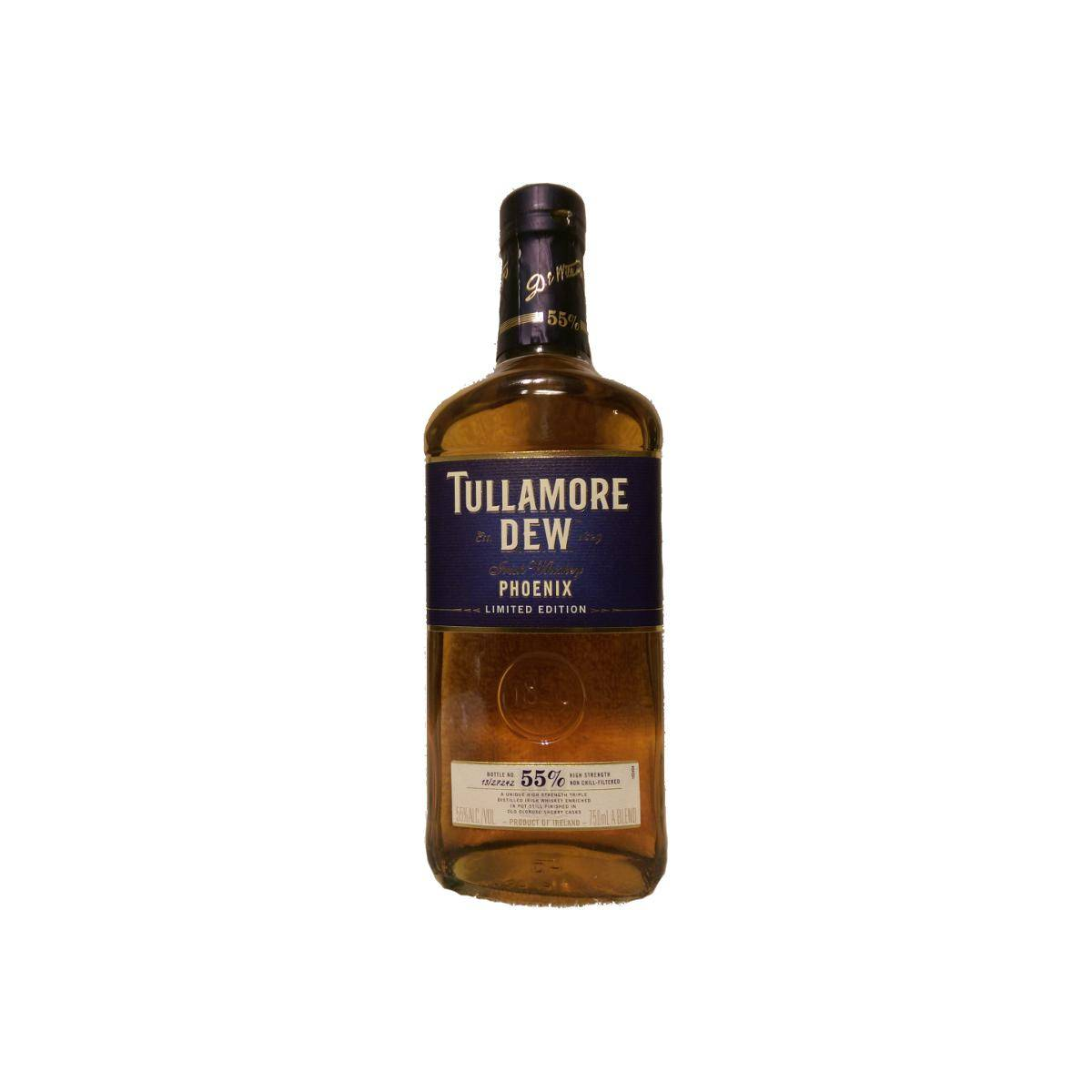 Tullamore Dew Blended Whisky