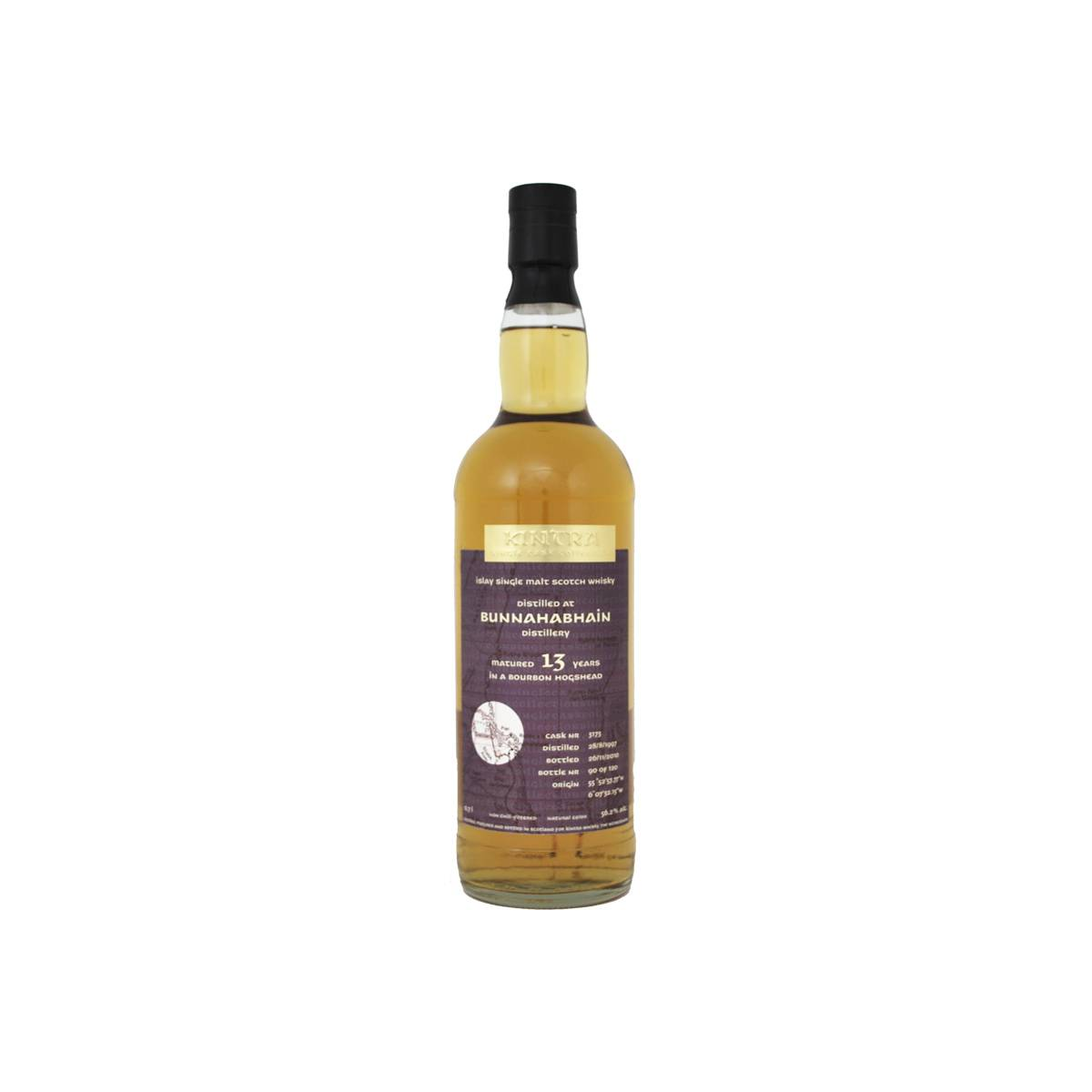 Bunnahabhain 1997 13 Years Single Malt Whisky