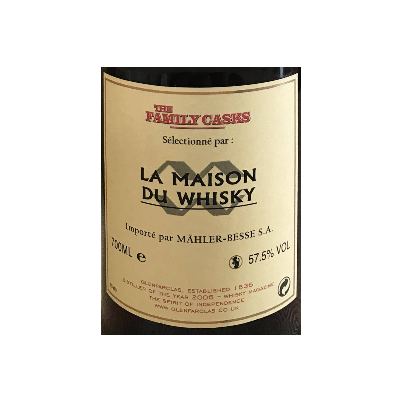 Glenfarclas 1994 14 Years Single Malt Whisky 2
