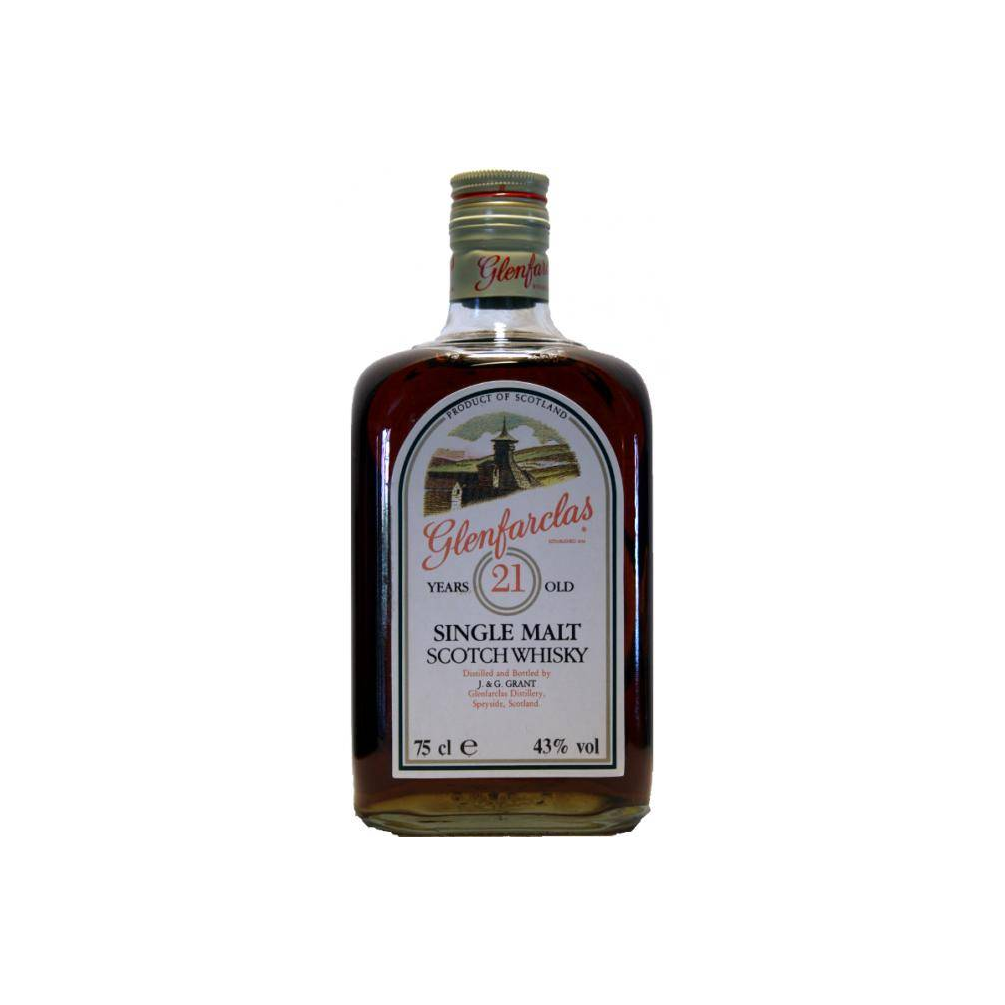 Glenfarclas 21 Years Single Malt Whisky