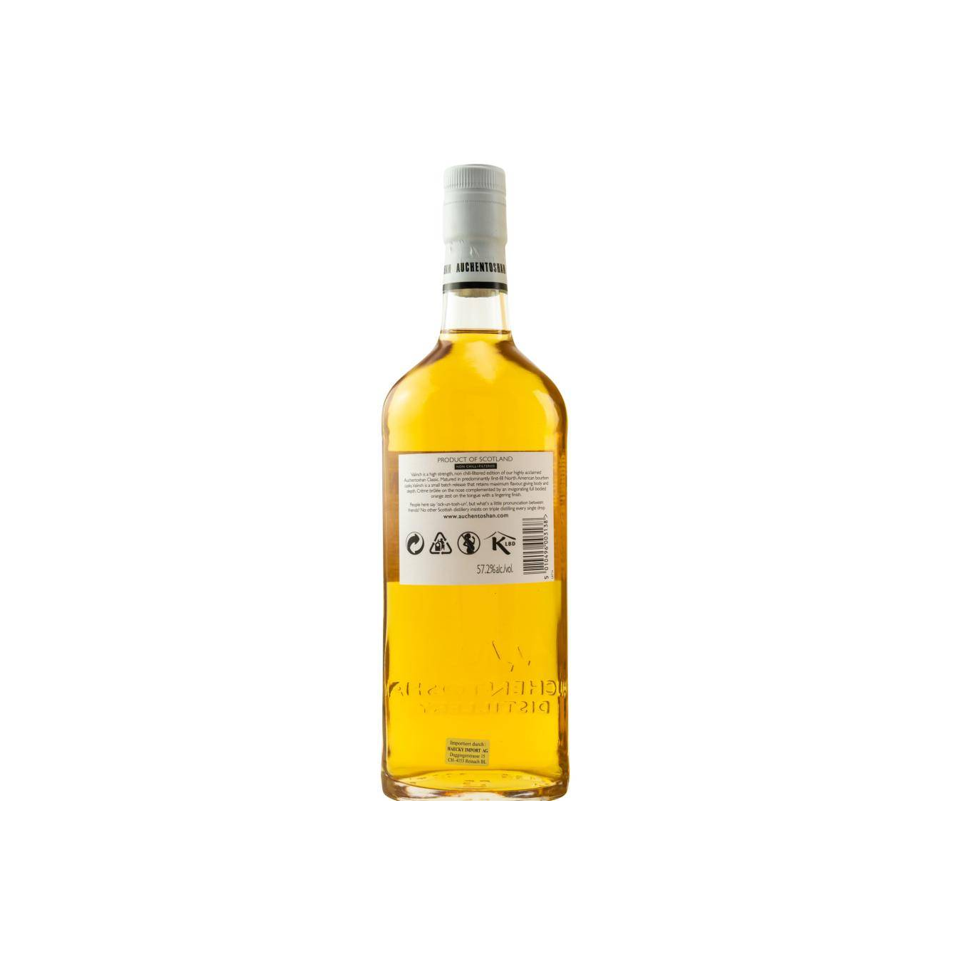 Auchentoshan Limited Edition Single Malt Whisky 2