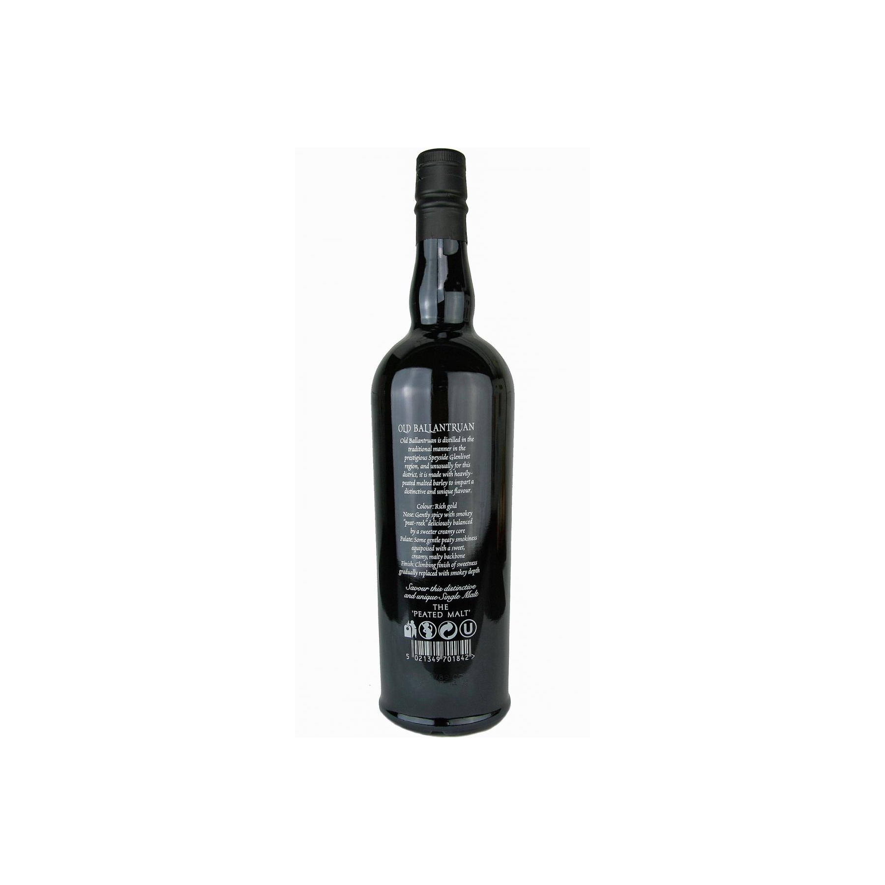 Tomintoul 10 Years Single Malt Whisky 2