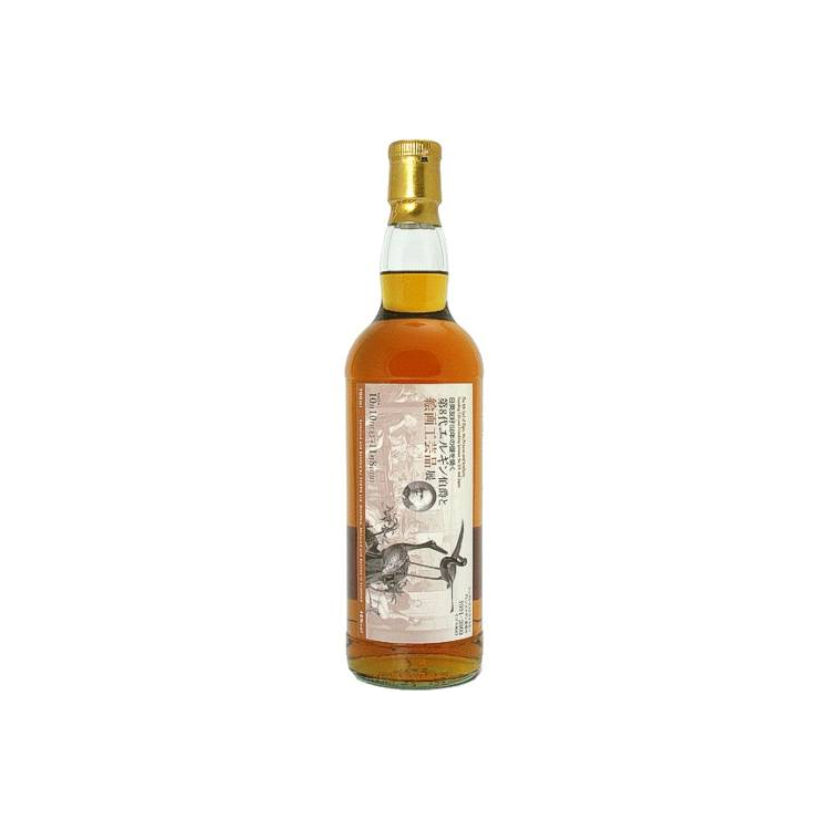 Glen Elgin 1991 17 Years Single Malt Whisky