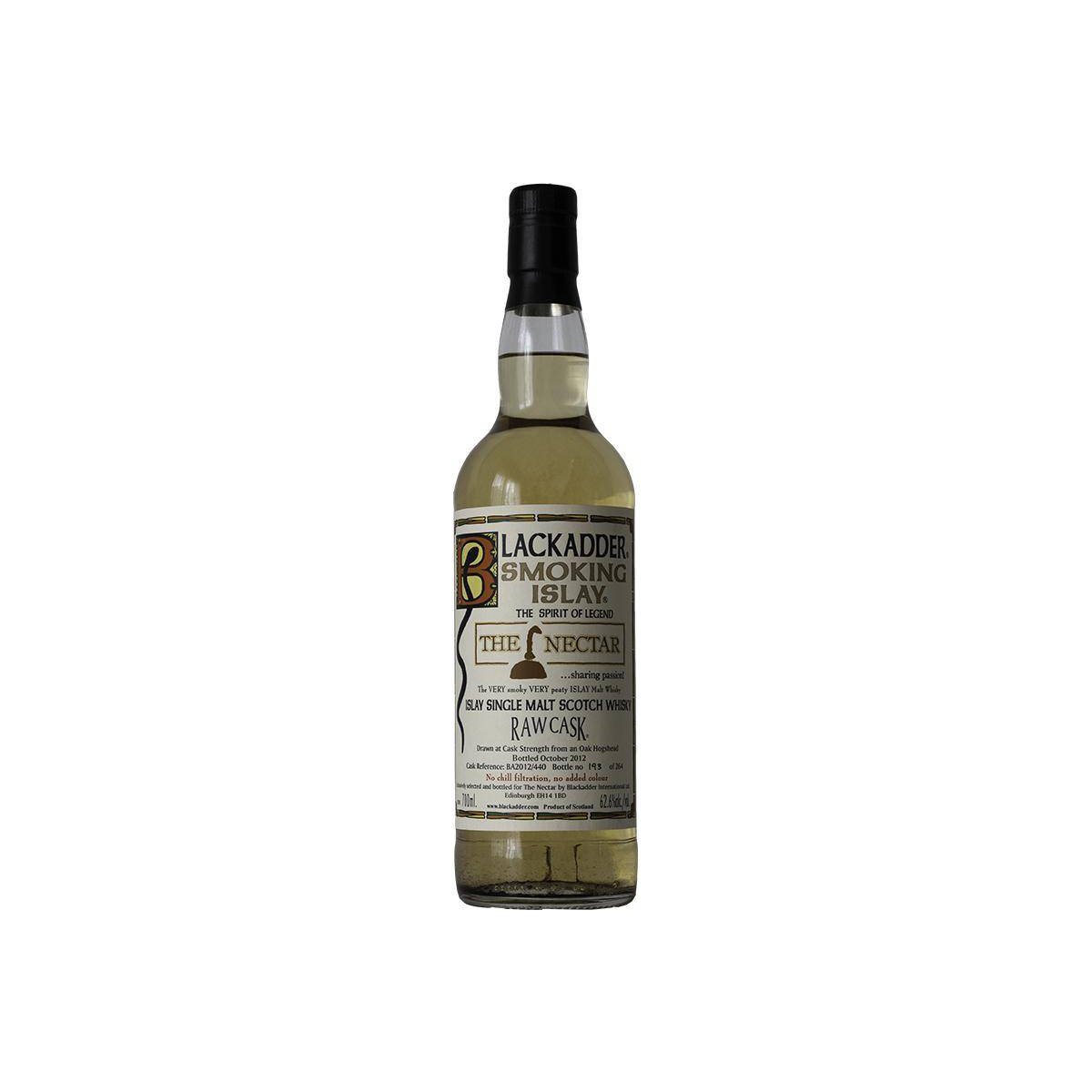 Blackadder Raw Cask Single Malt Whisky