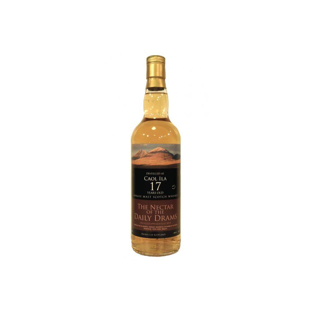 Caol Ila 1995 17 Years Single Malt Whisky