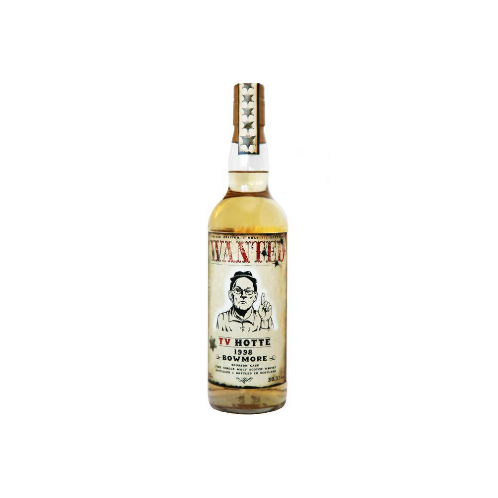 Bowmore 1998 15 Years Single Malt Whisky 3