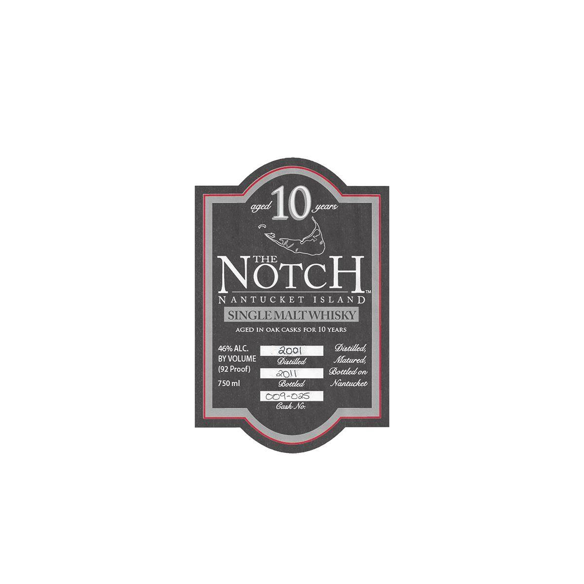 The Notch 2001