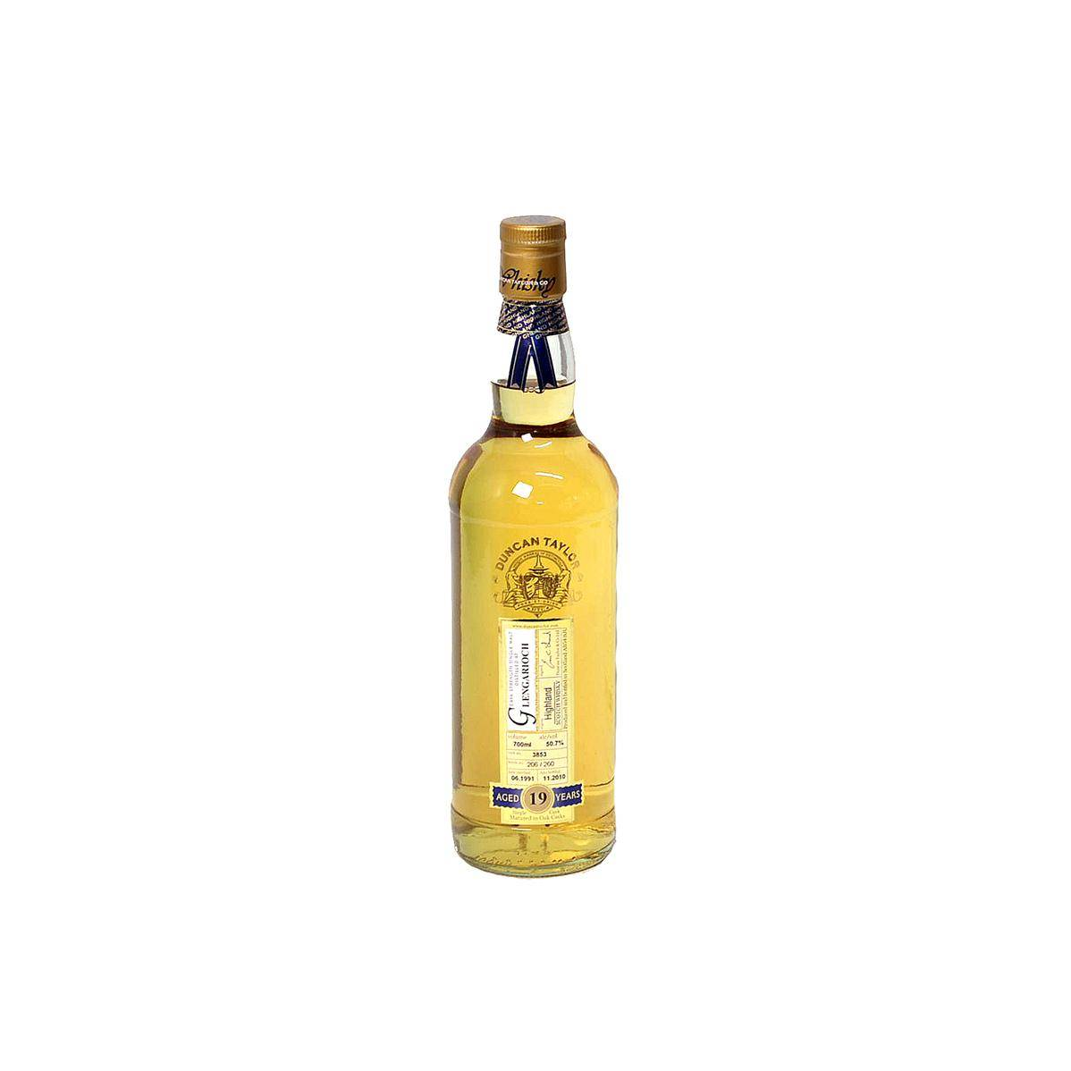 Glen Garioch Rare Auld 1991 19 Years Single Malt Whisky