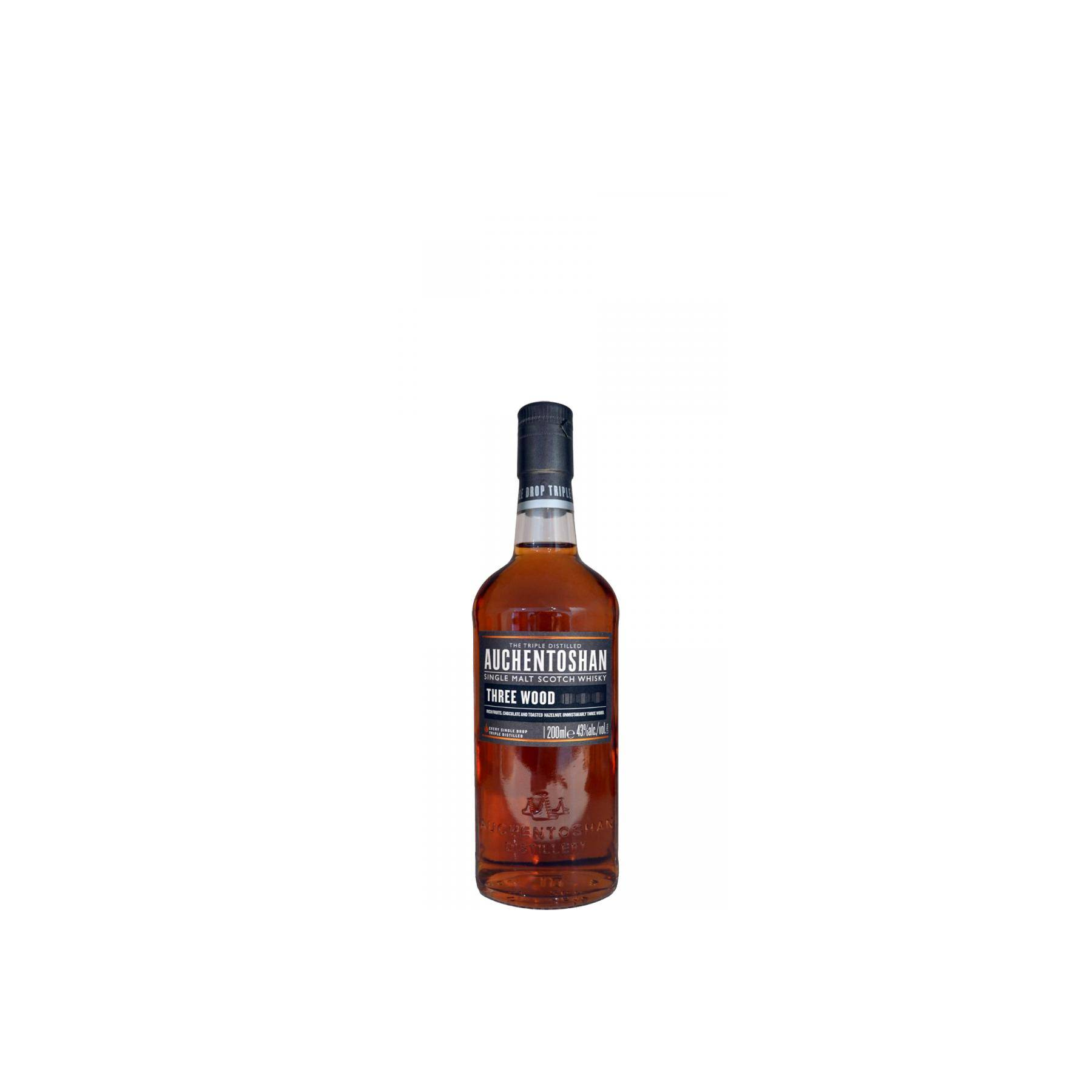 Auchentoshan Single Malt Whisky