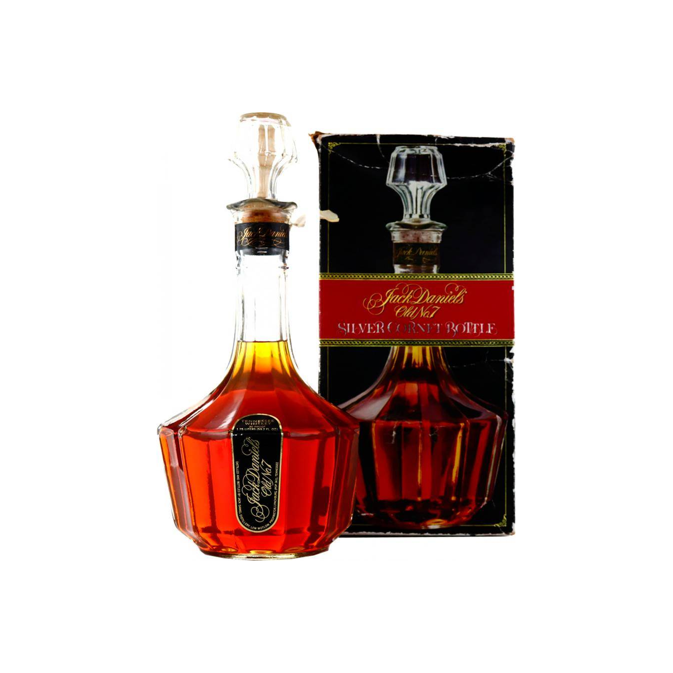 Jack Daniel's Tennessee Whisky  2