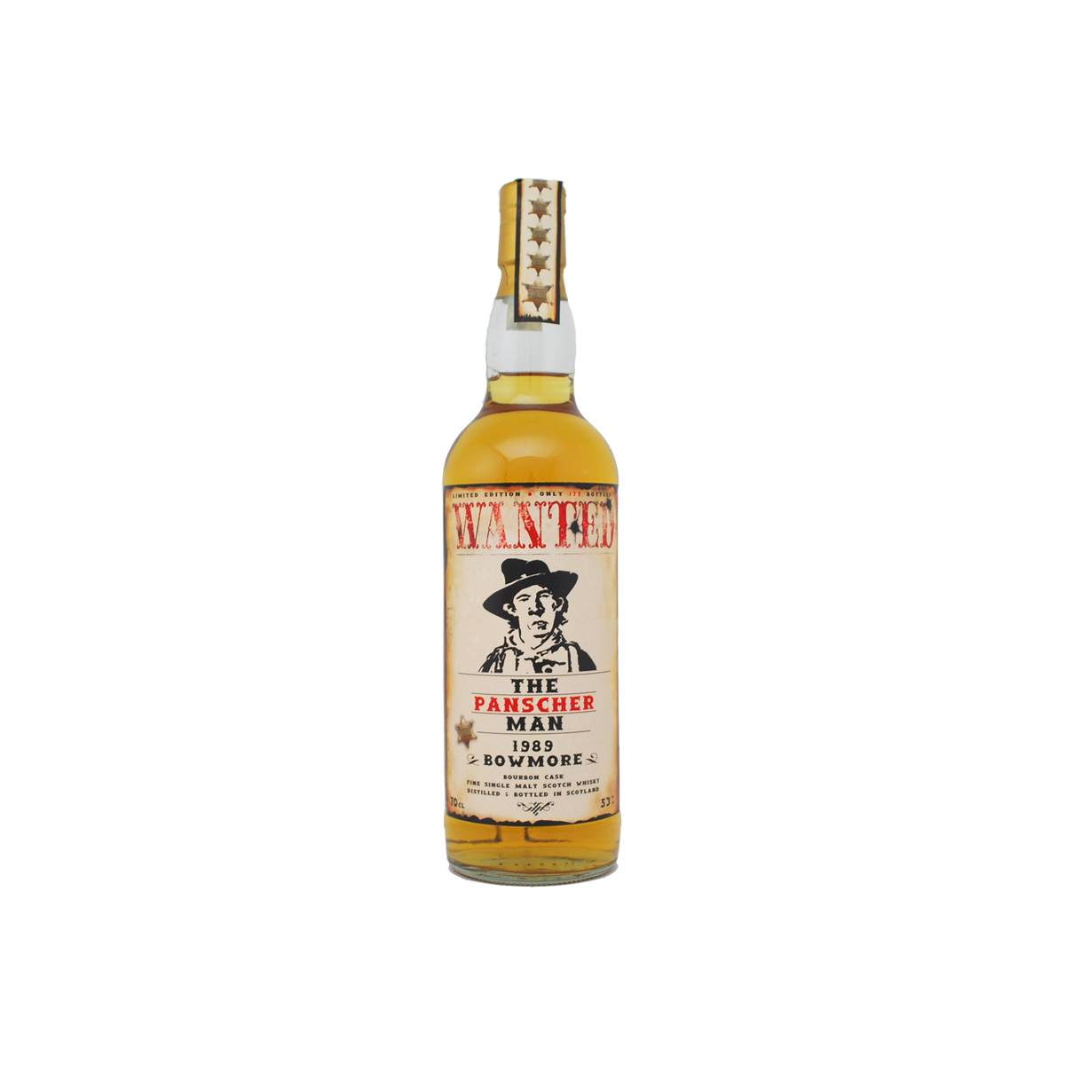 Bowmore 1989 22 Years Single Malt Whisky 3