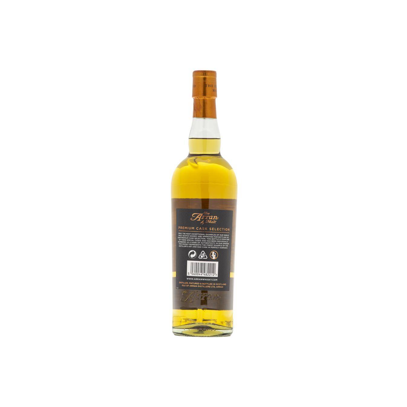 Arran Single Cask 1996 17 Years Single Malt Whisky 2