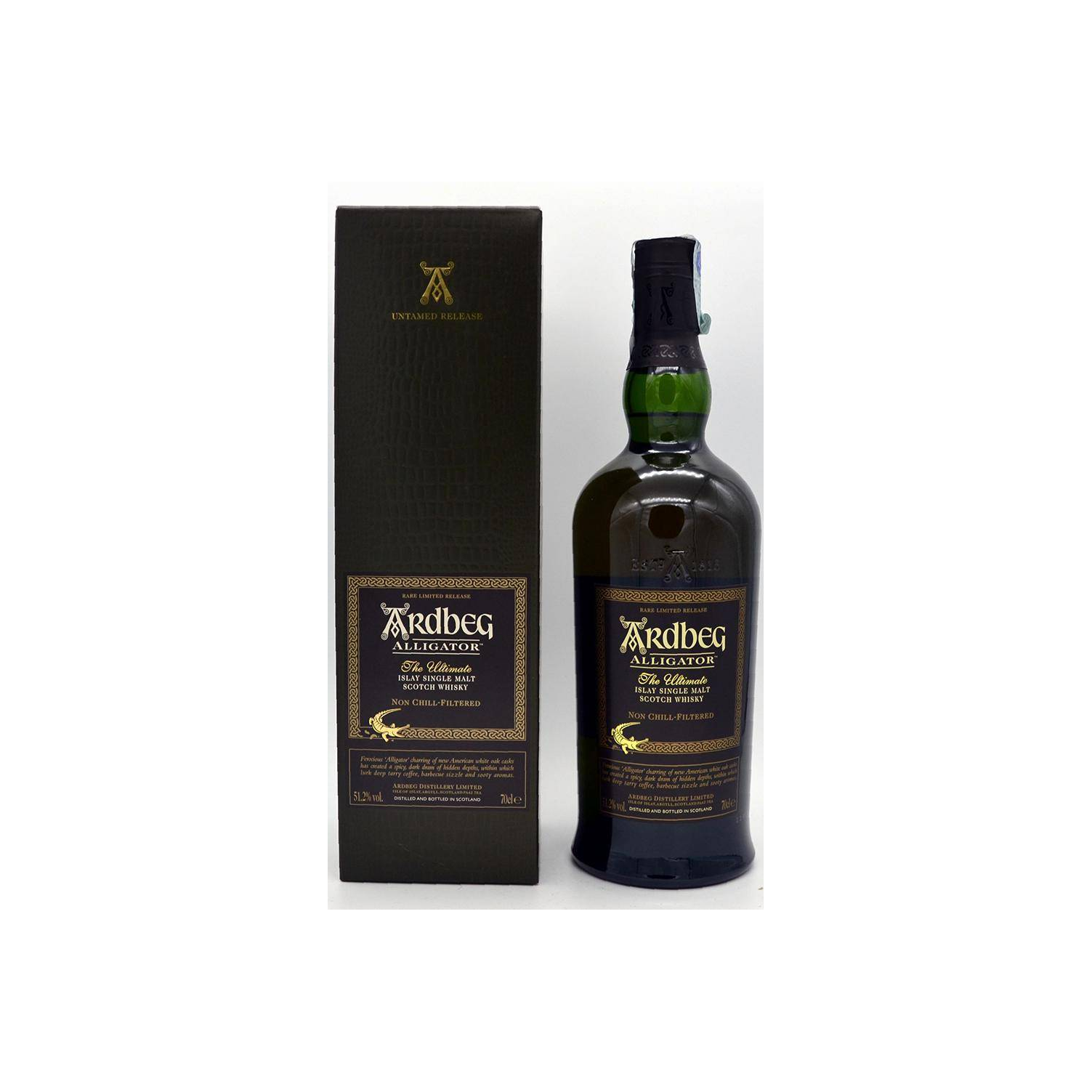 Ardbeg Single Malt Whisky 2