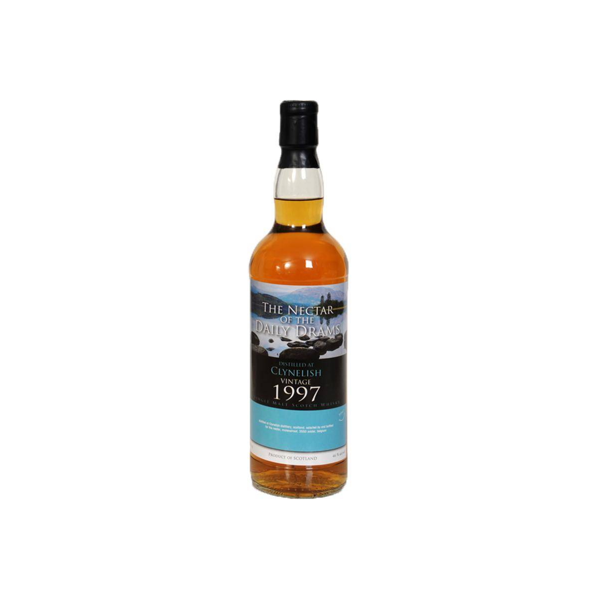 Clynelish 1997 15 Years Single Malt Whisky