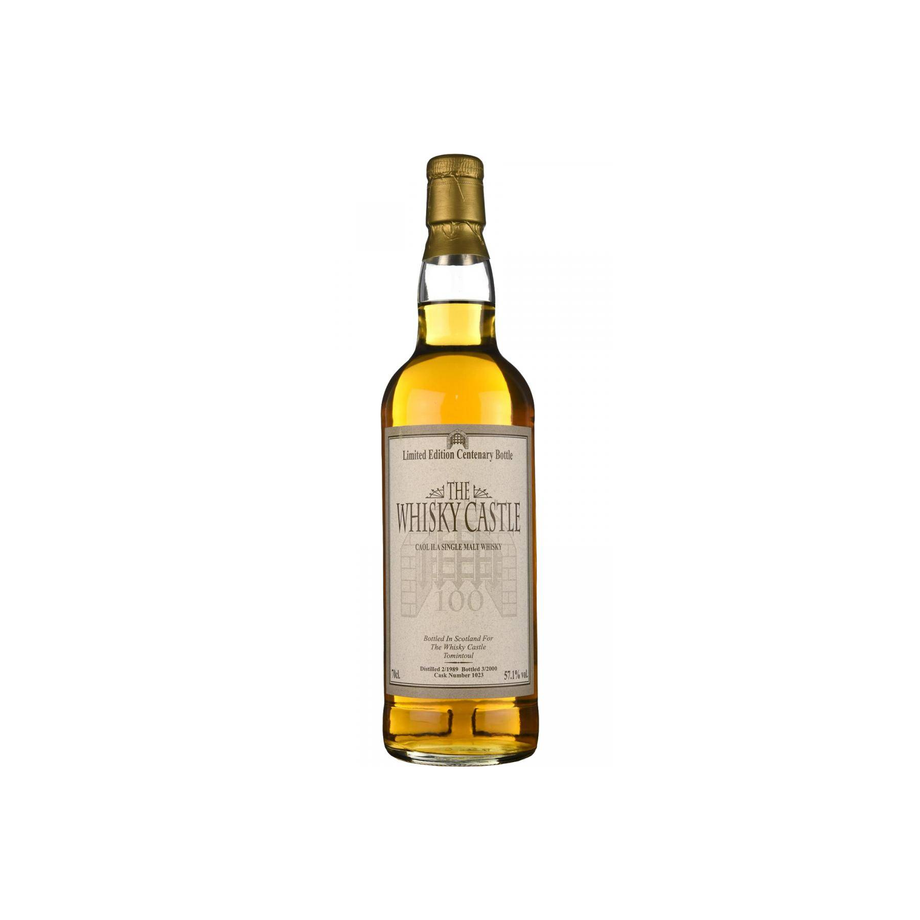 Caol Ila 1989 11 Years Single Malt Whisky