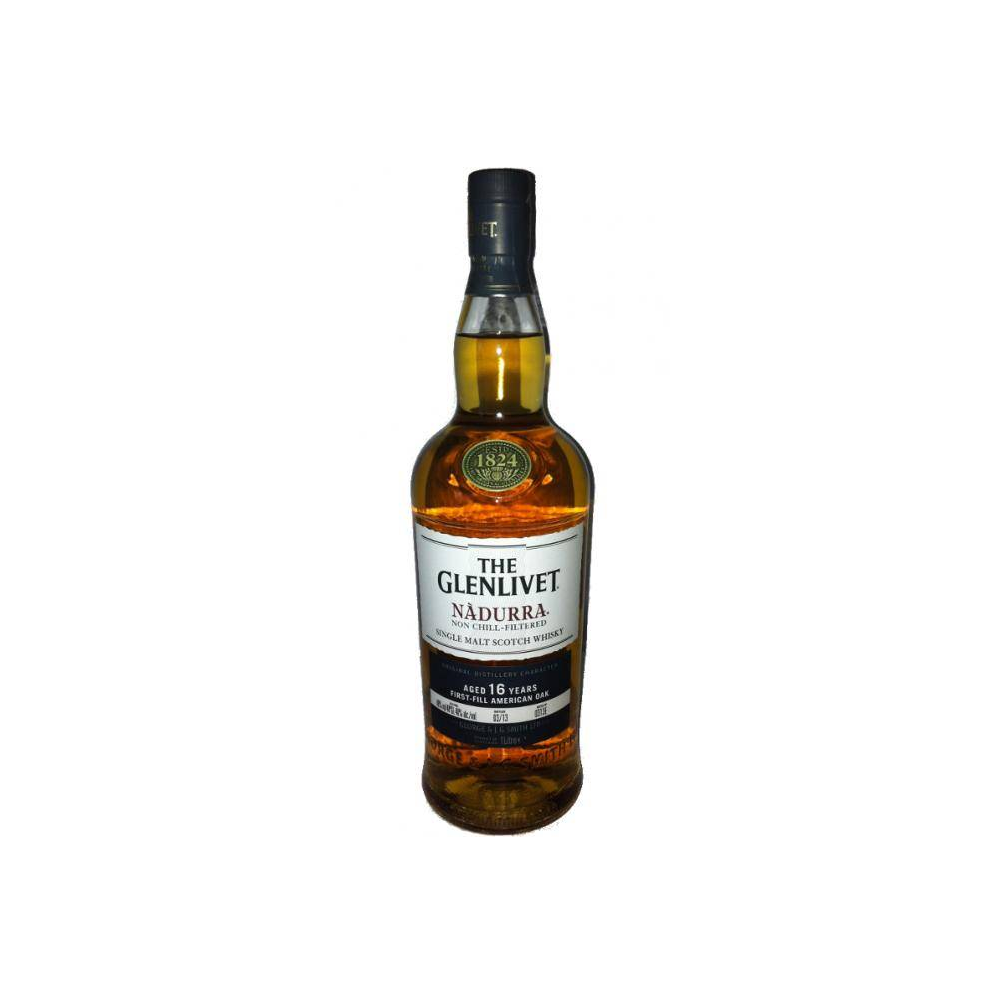 The Glenlivet 16 Years Single Malt Whisky
