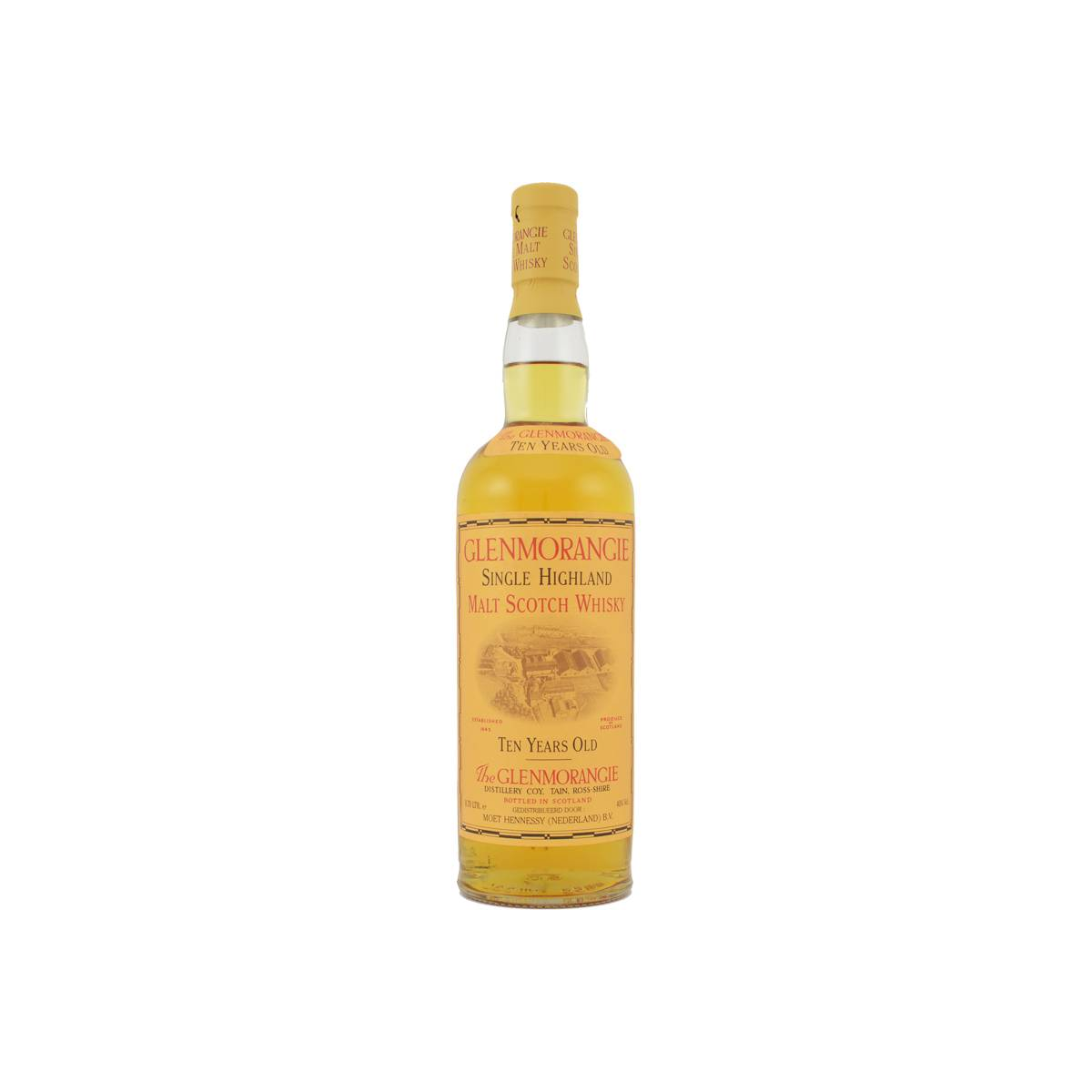 Glenmorangie 10 Years Single Malt Whisky