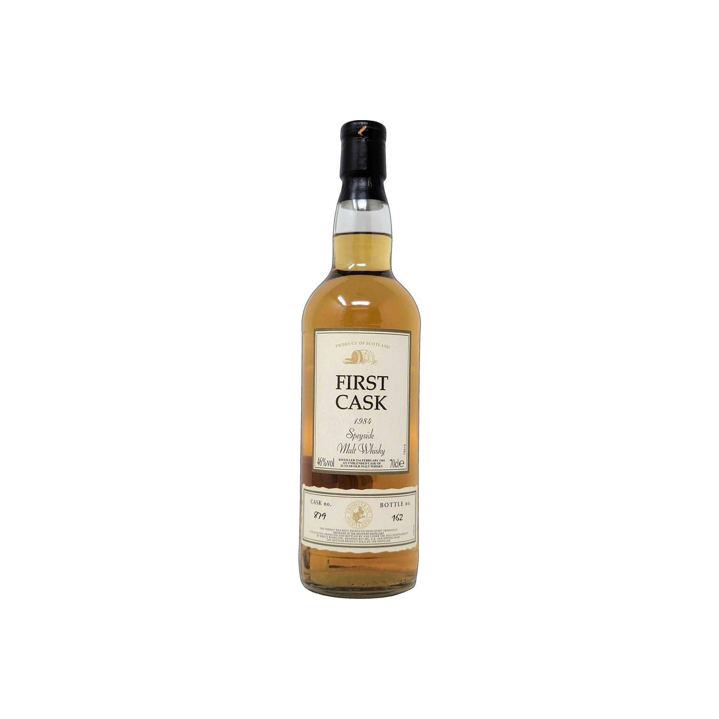 Macduff 1984 24 Years Single Malt Whisky