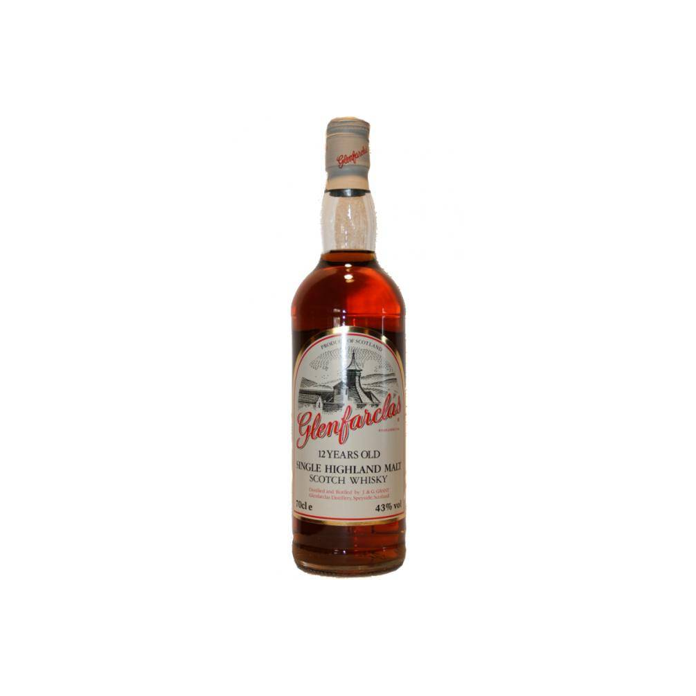 Glenfarclas 12 Years Single Malt Whisky