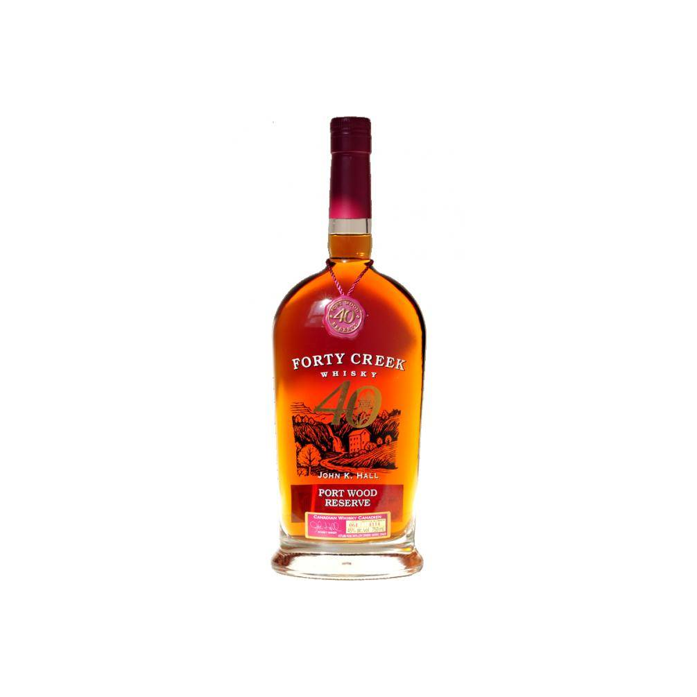 Forty Creek Blended Grain Whisky