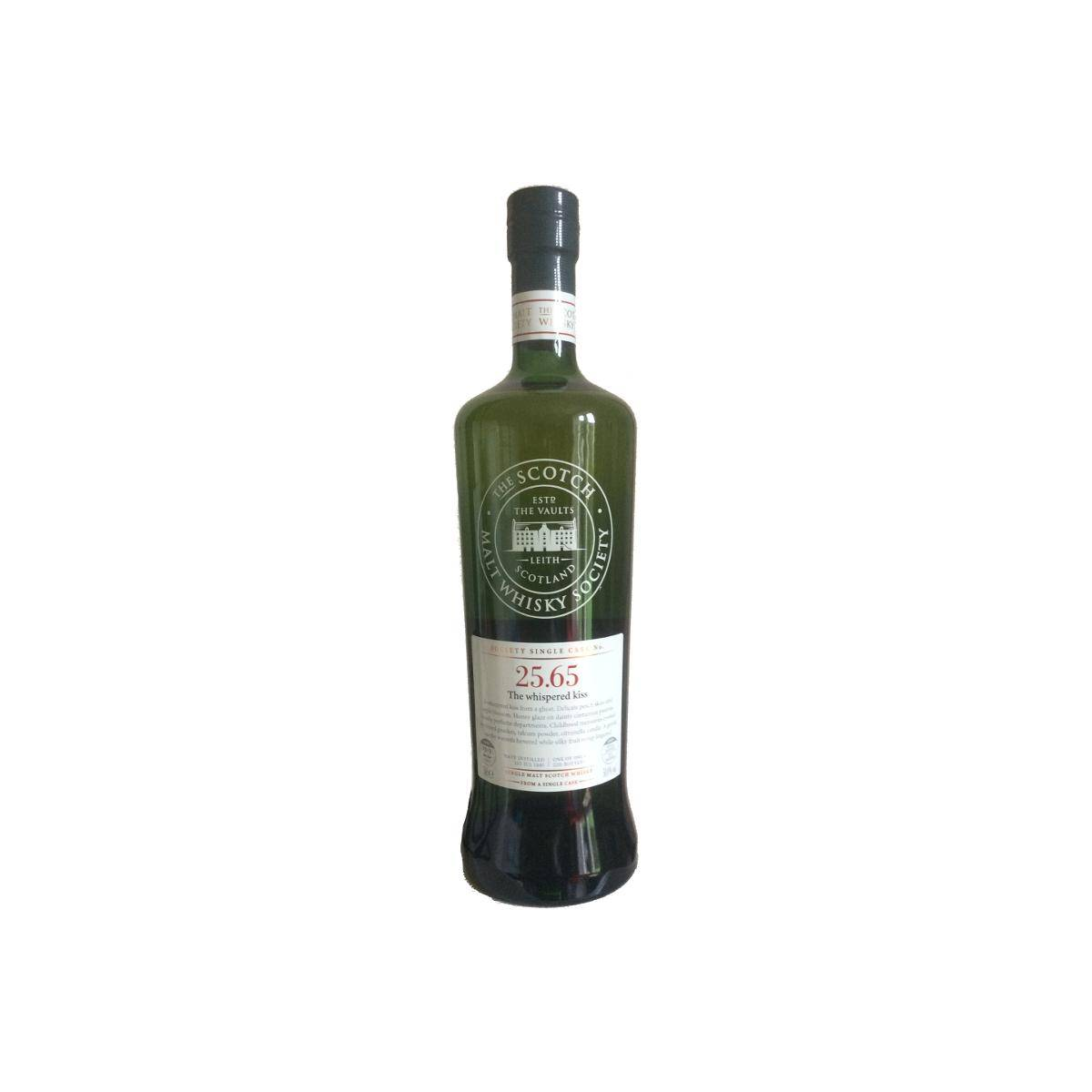 The Scotch Malt Whisky Society 1991 22 Years Single Malt Whisky