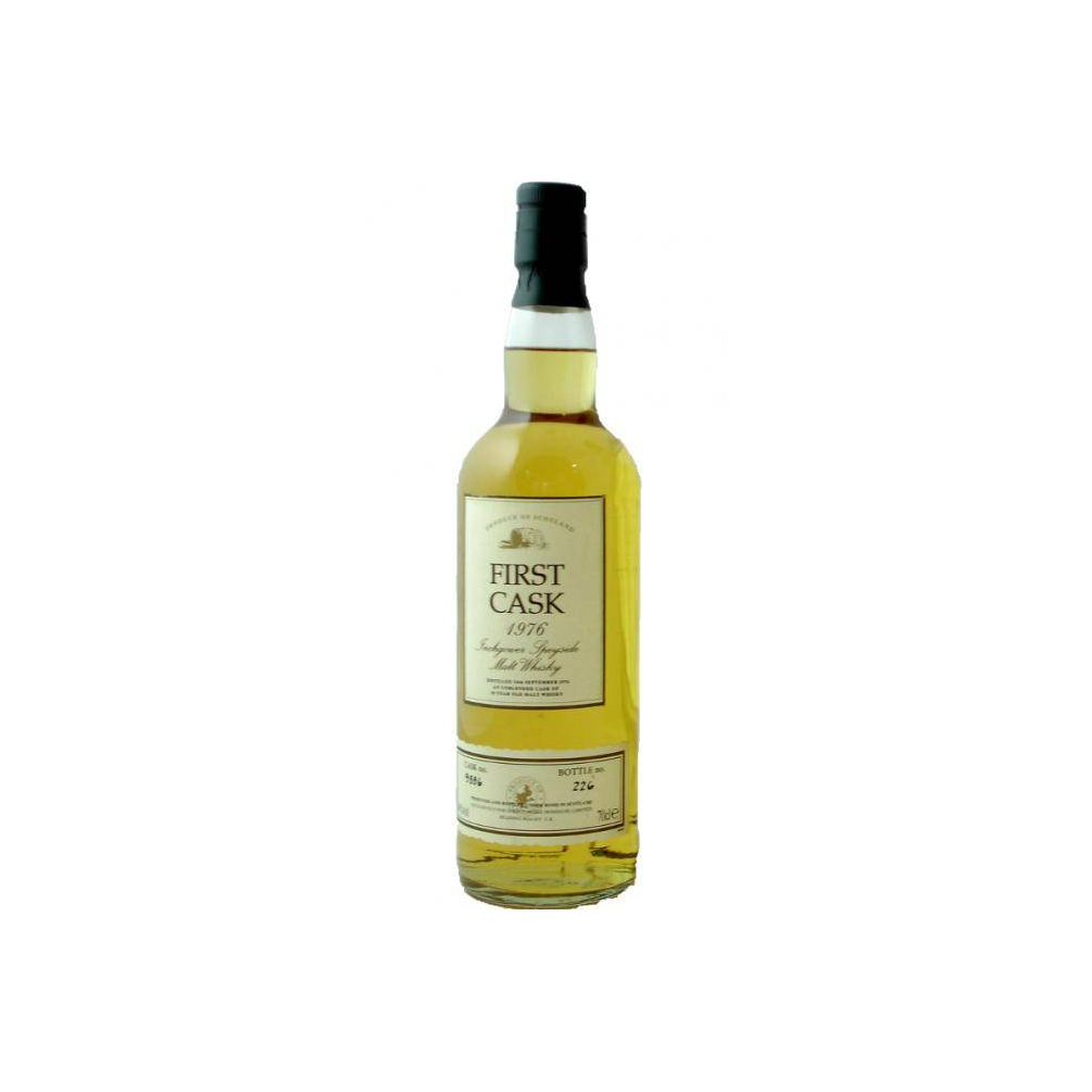 Inchgower 1976 18 Years Single Malt Whisky