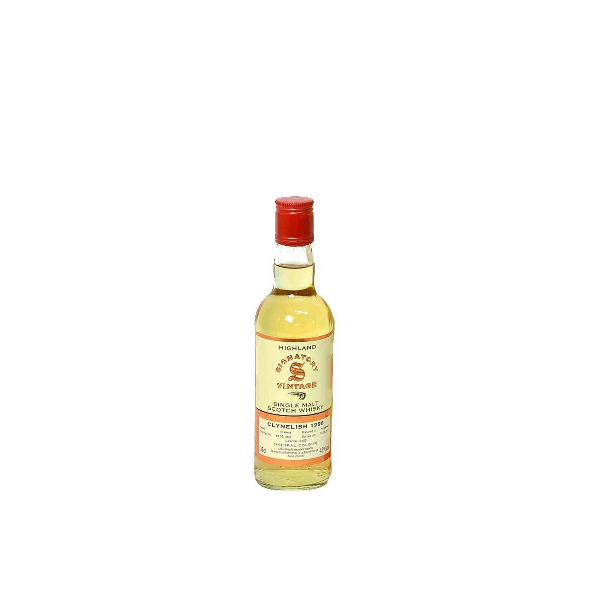 Clynelish Vintage Collection 1998 13 Years Single Malt Whisky