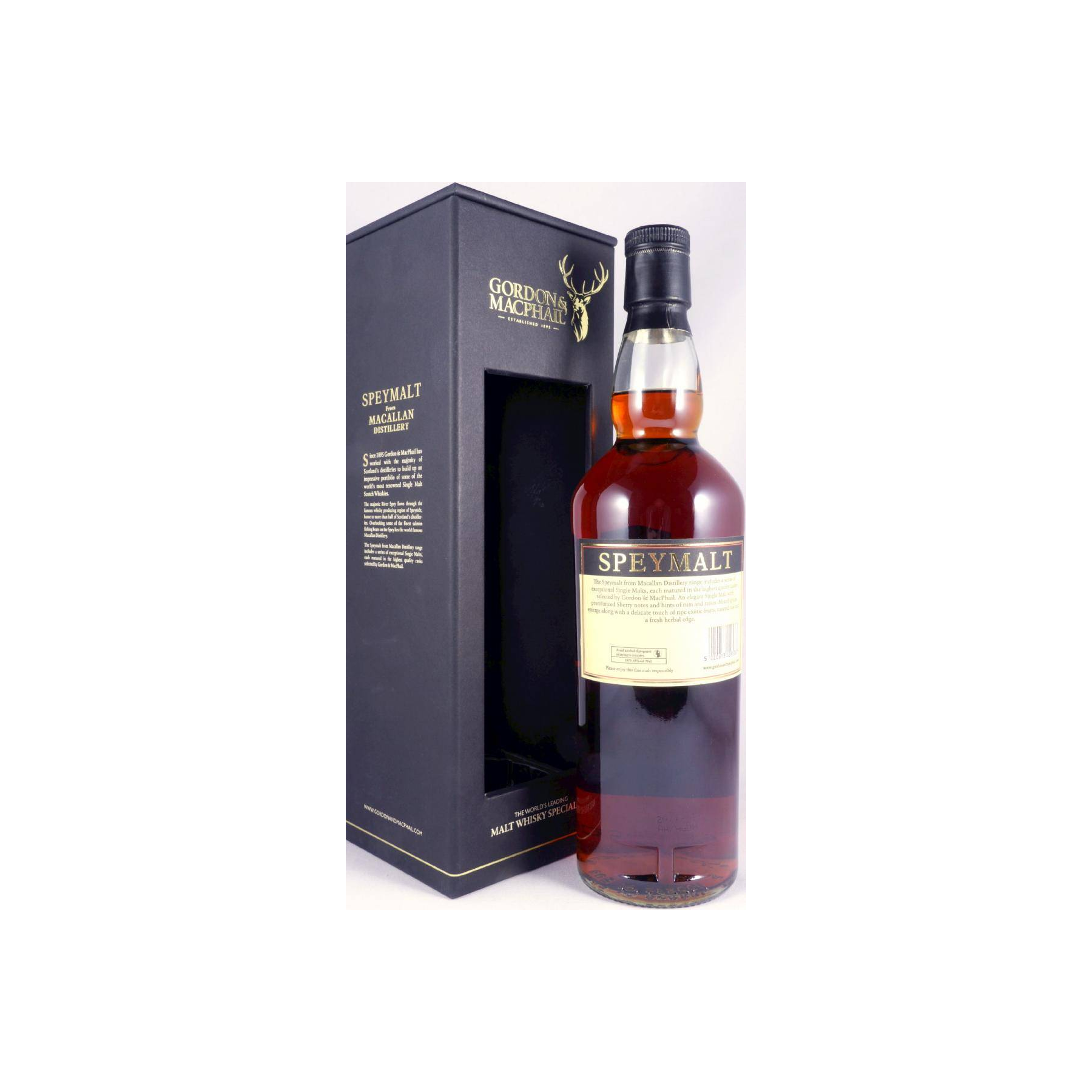 The Macallan 1970 41 Years Single Malt Whisky 3