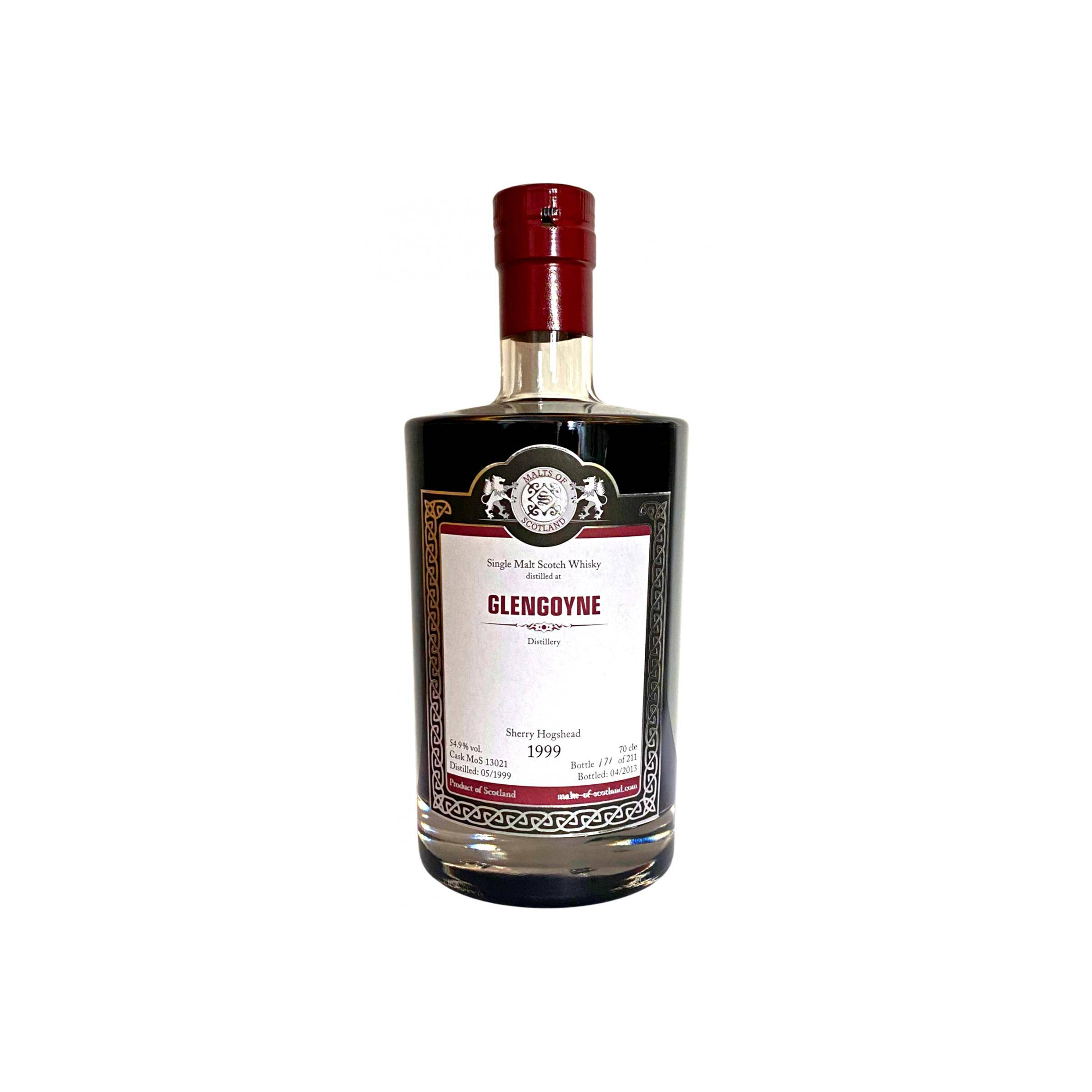 Glengoyne 1999 13 Years Single Malt Whisky 2