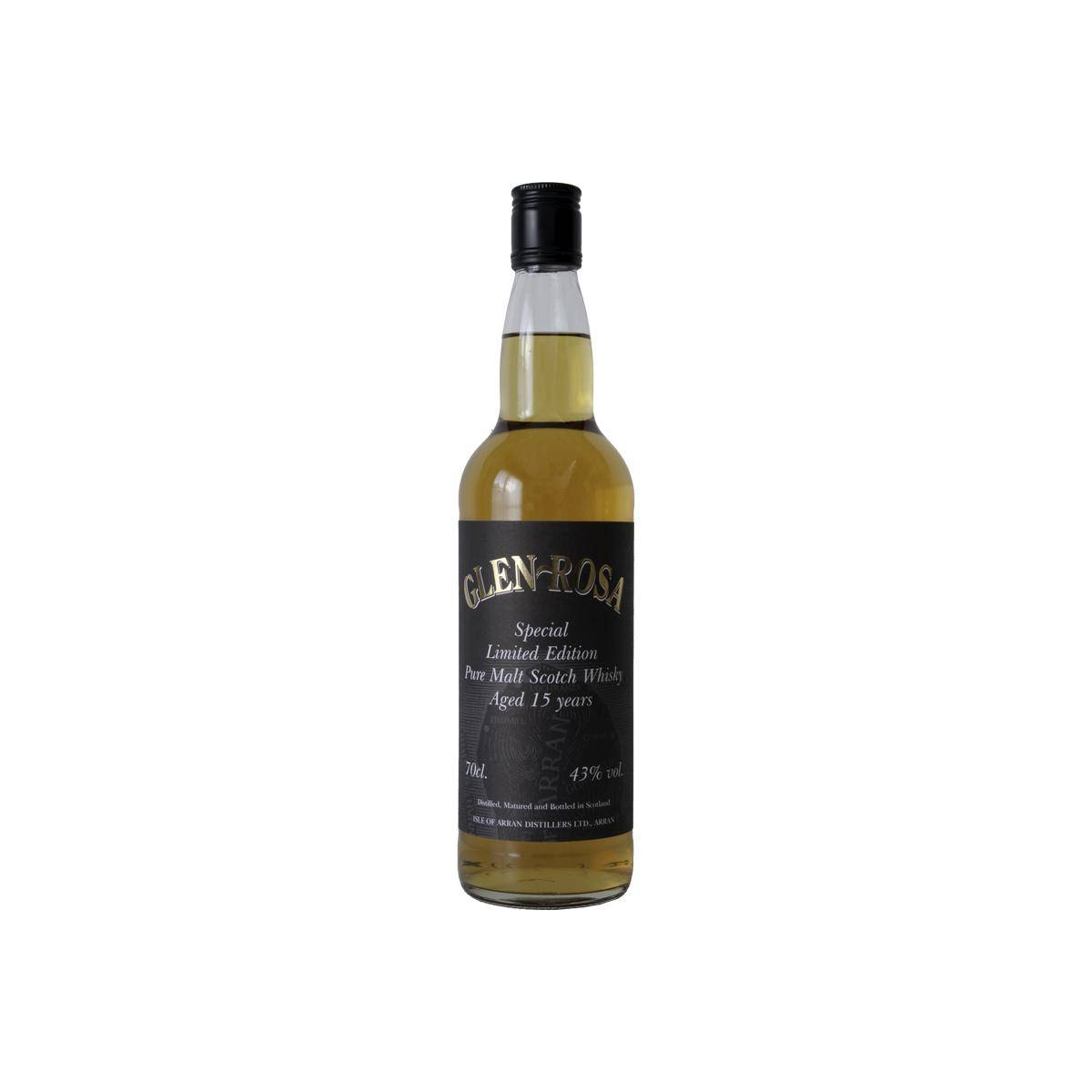 Glen Rosa 15-year-old IoA