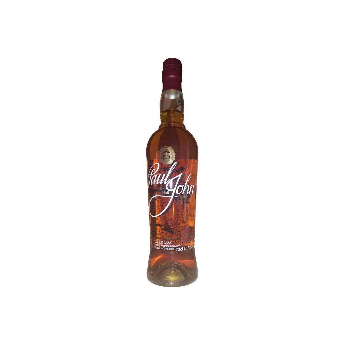 Paul John Single Malt Whisky