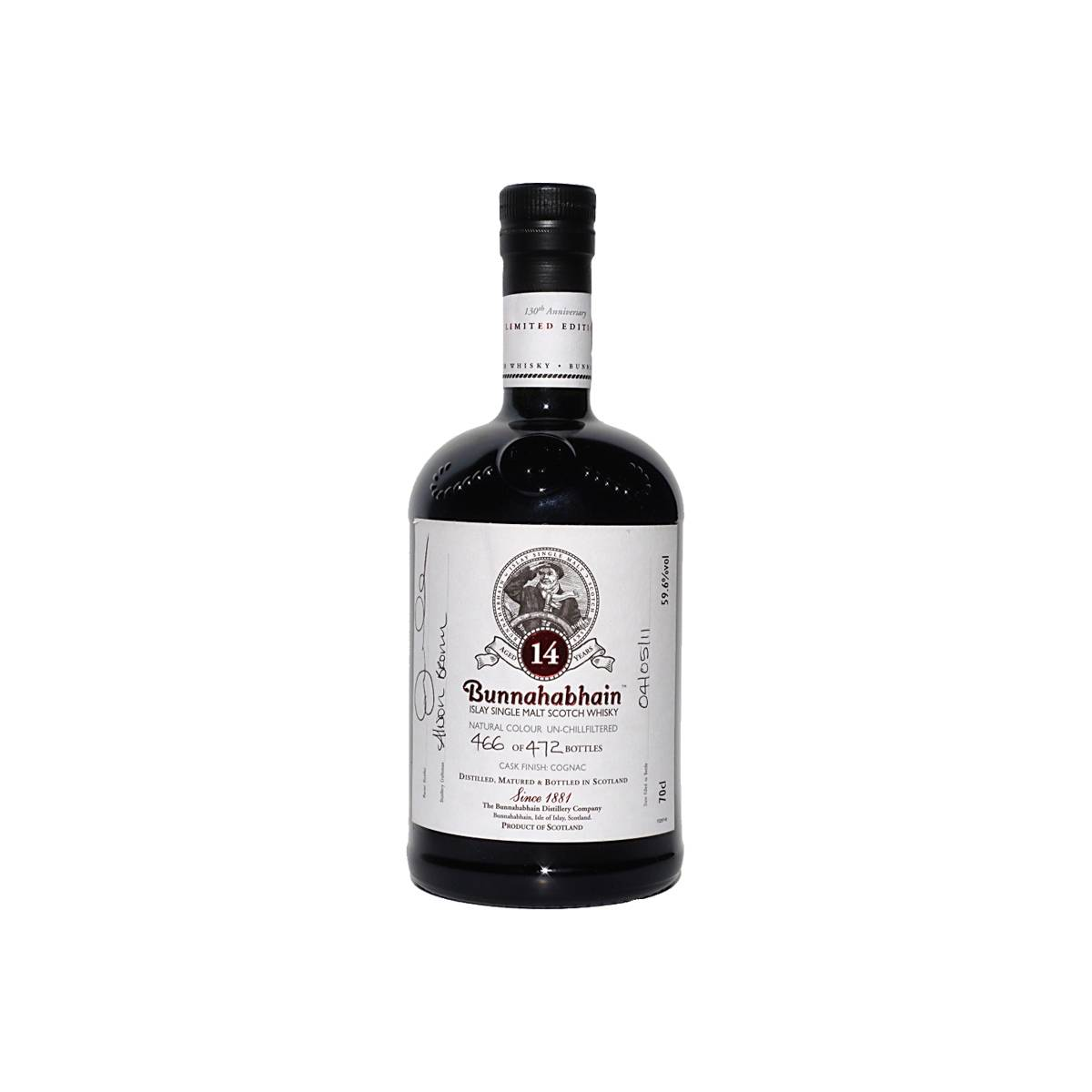 Bunnahabhain 14 Years Single Malt Whisky