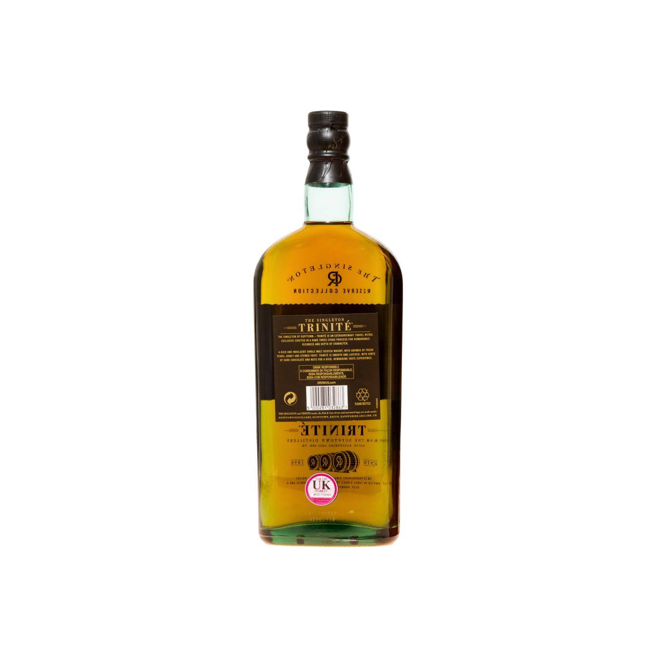 Dufftown Single Malt Whisky 2