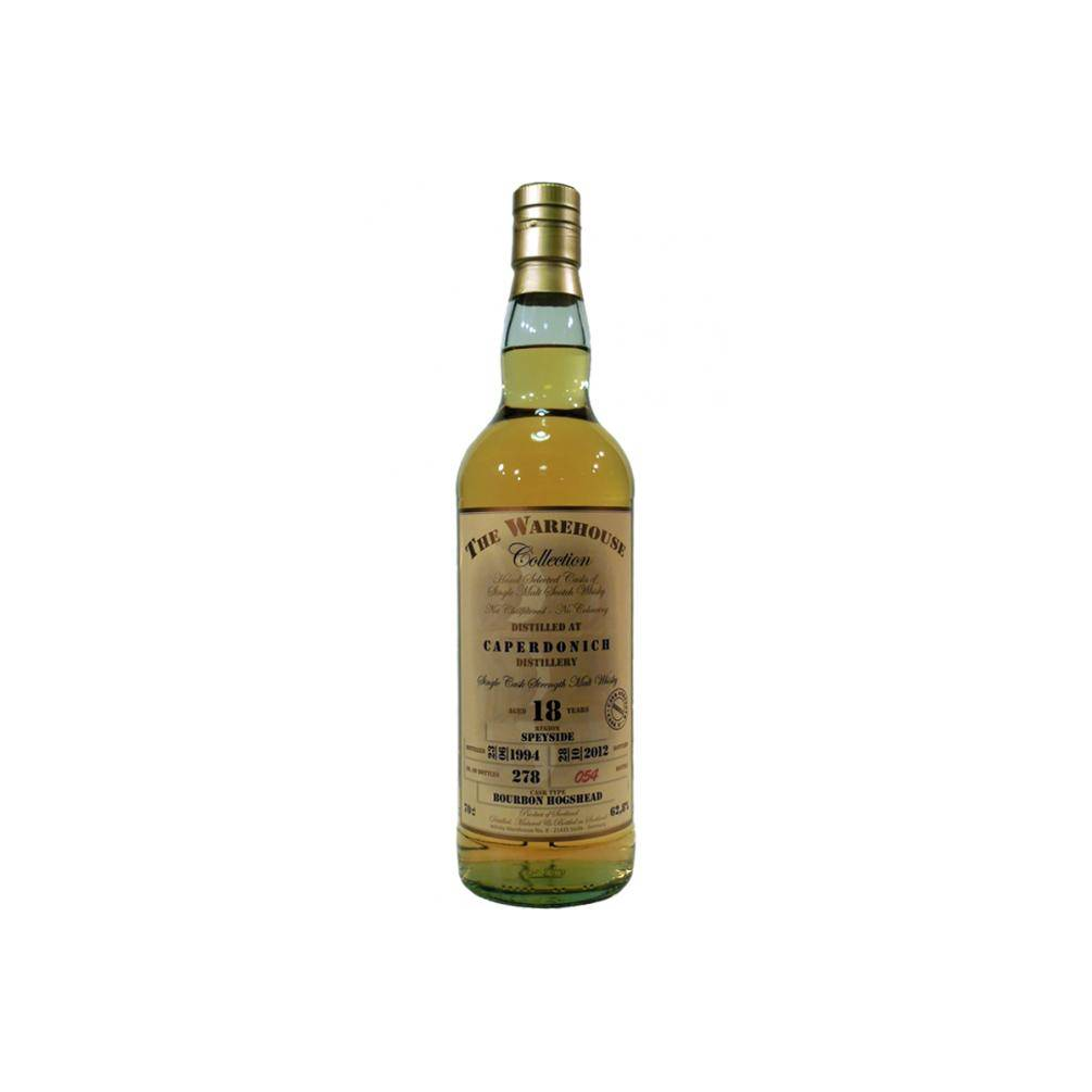 Caperdonich 1994 18 Years Single Malt Whisky