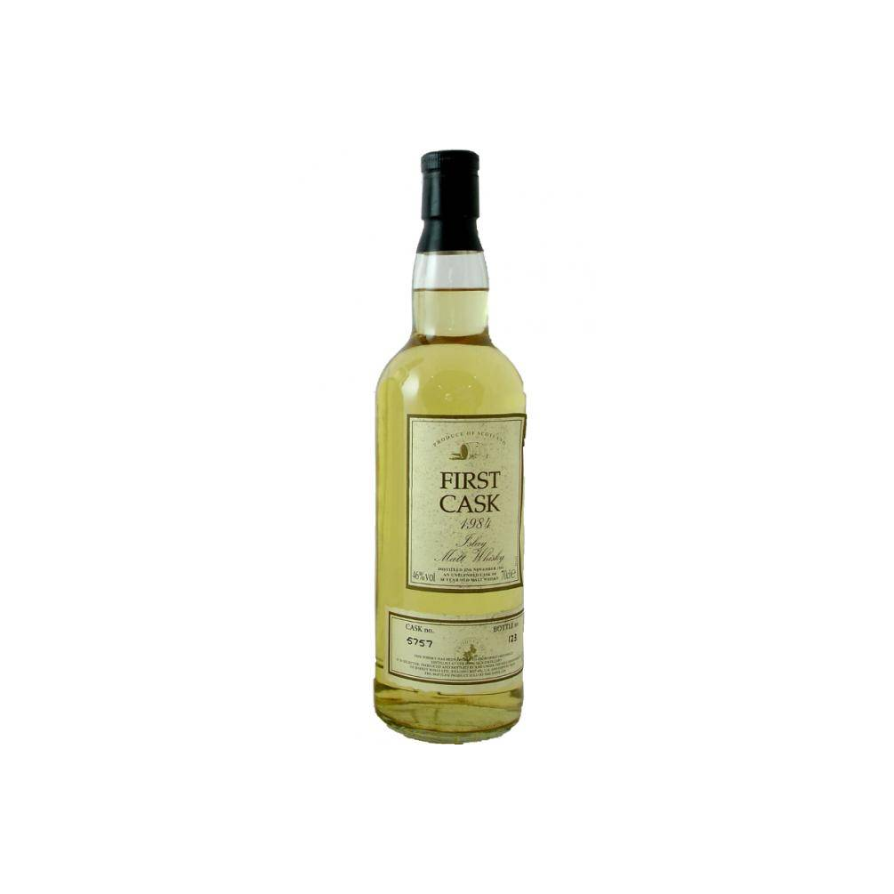 Caol Ila 1984 18 Years Single Malt Whisky