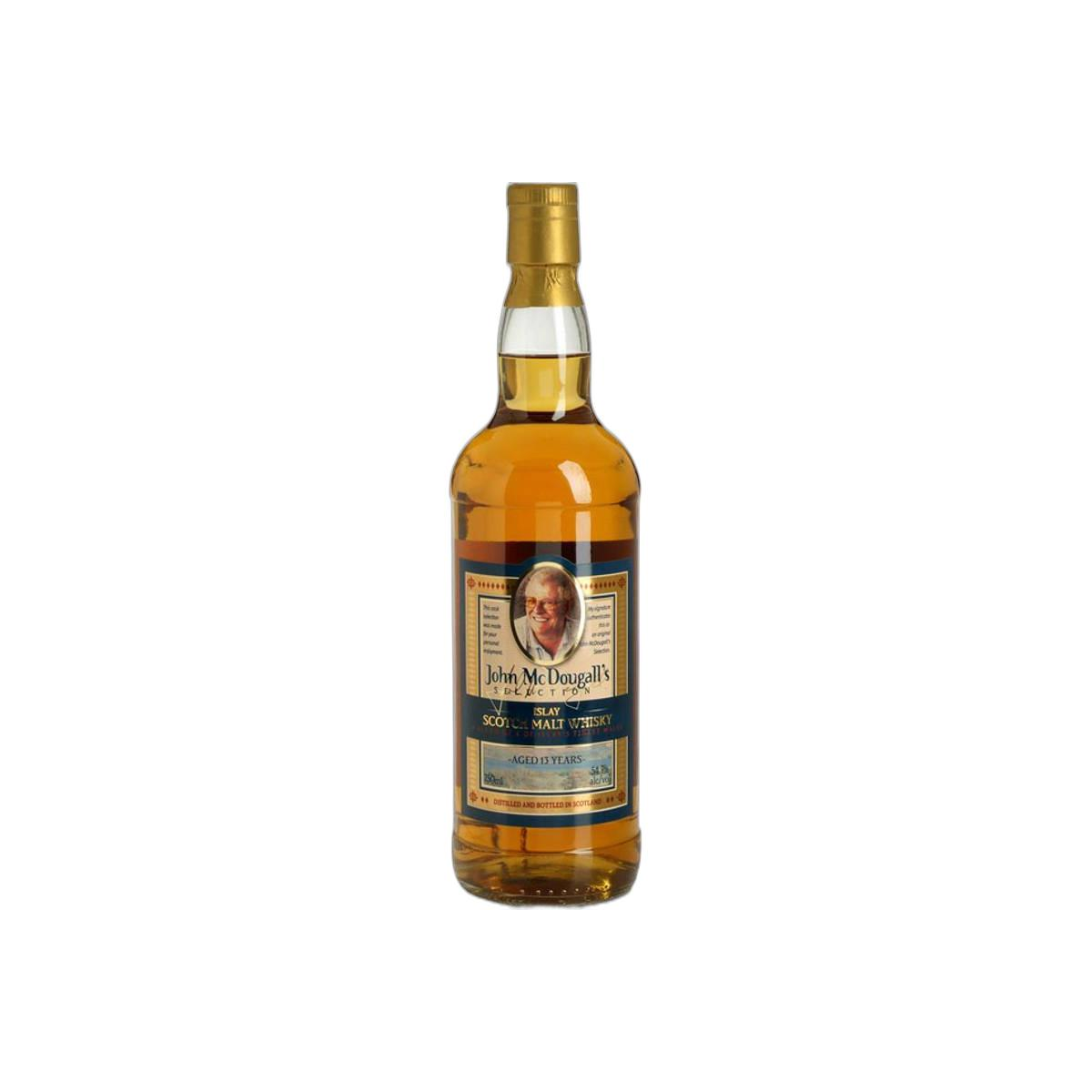Islay 13-year-old HMcD