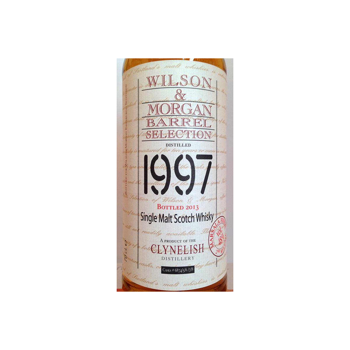 Clynelish 1997 15 Years Single Malt Whisky 3