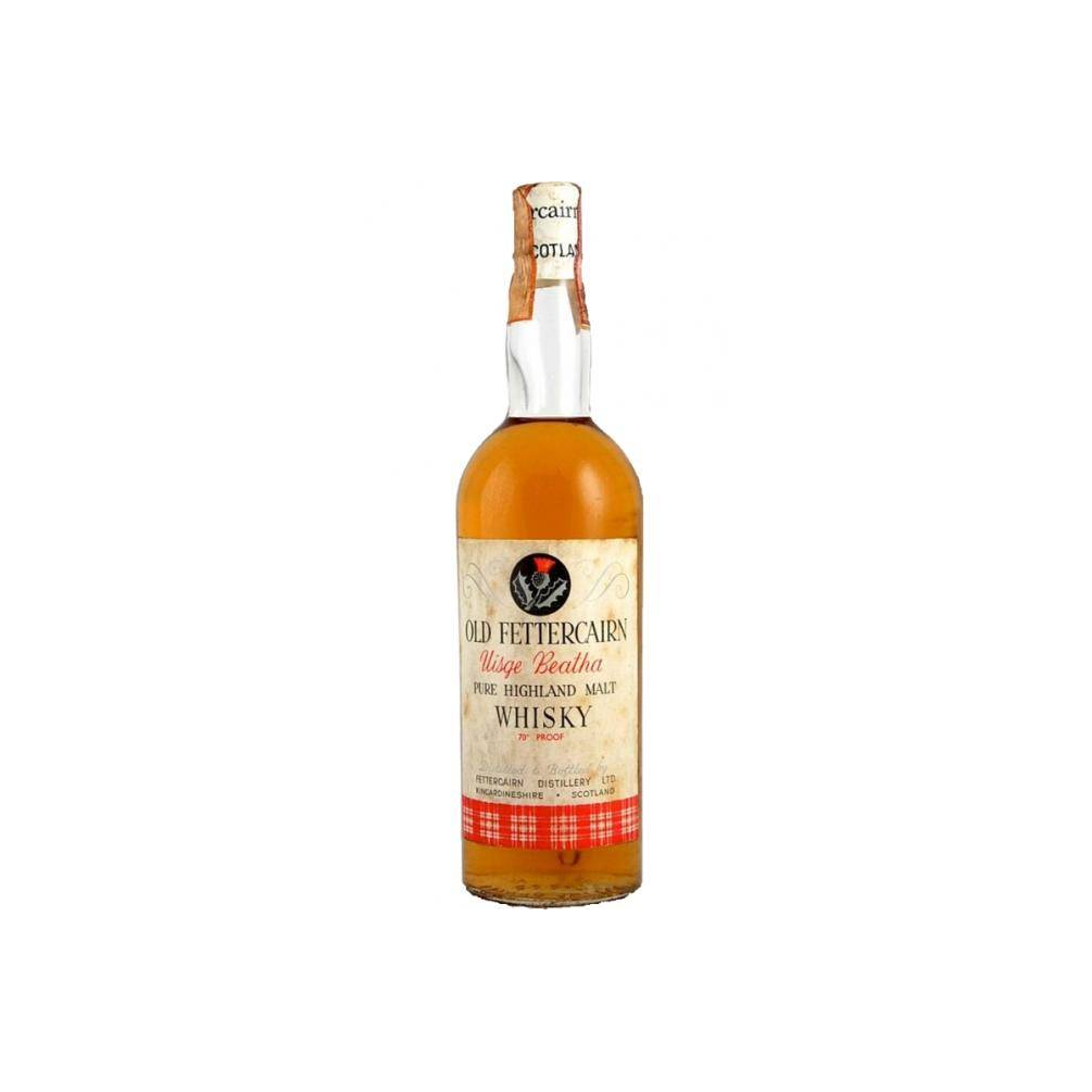 Fettercairn Single Malt Whisky