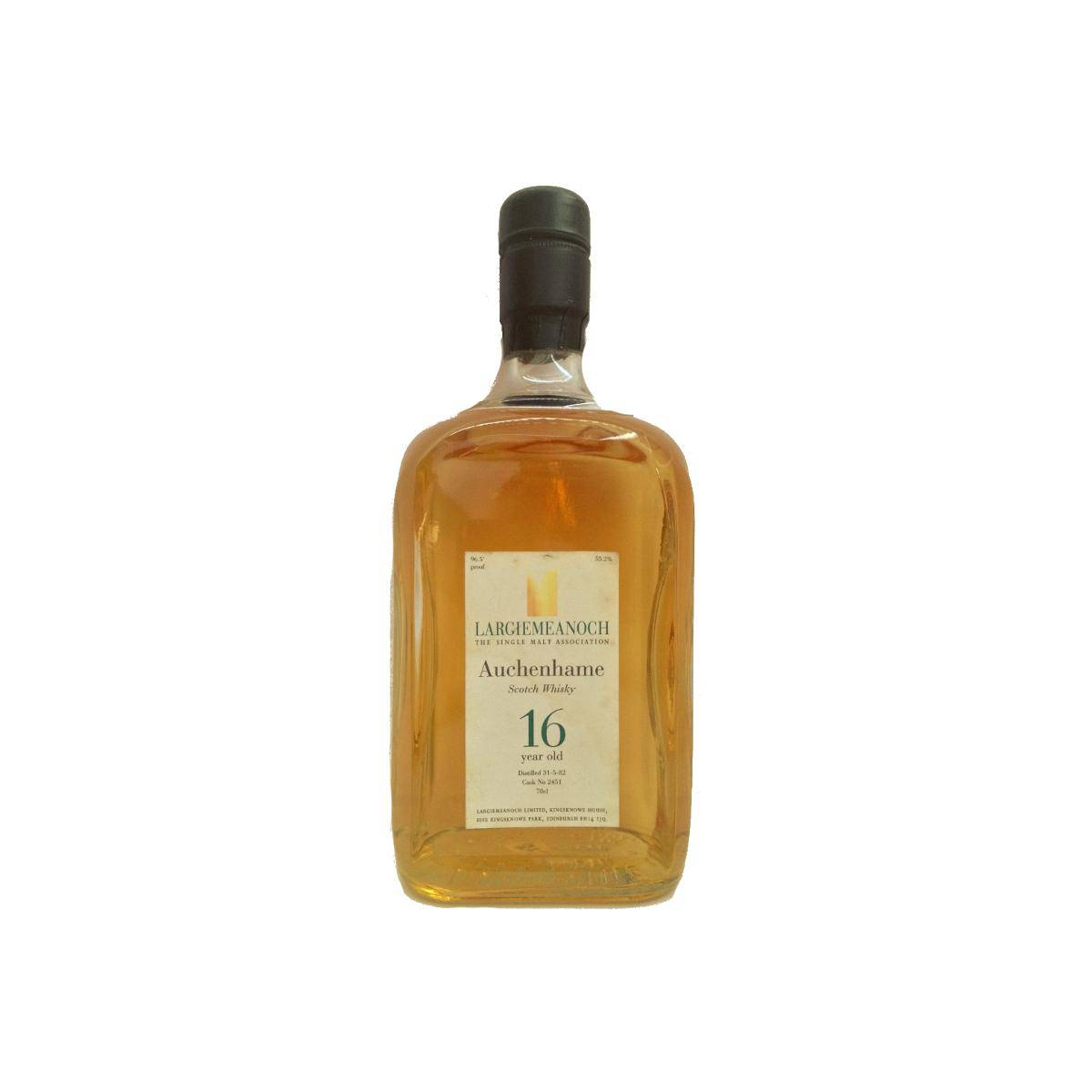 Tamdhu 1982 16 Years Single Malt Whisky