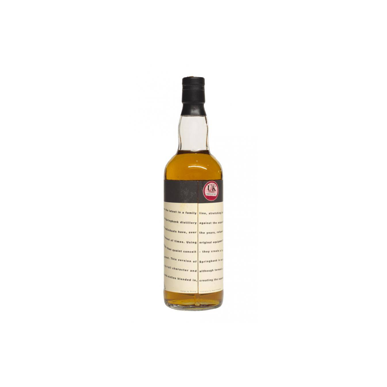 Springbank 10 Years Single Malt Whisky 2